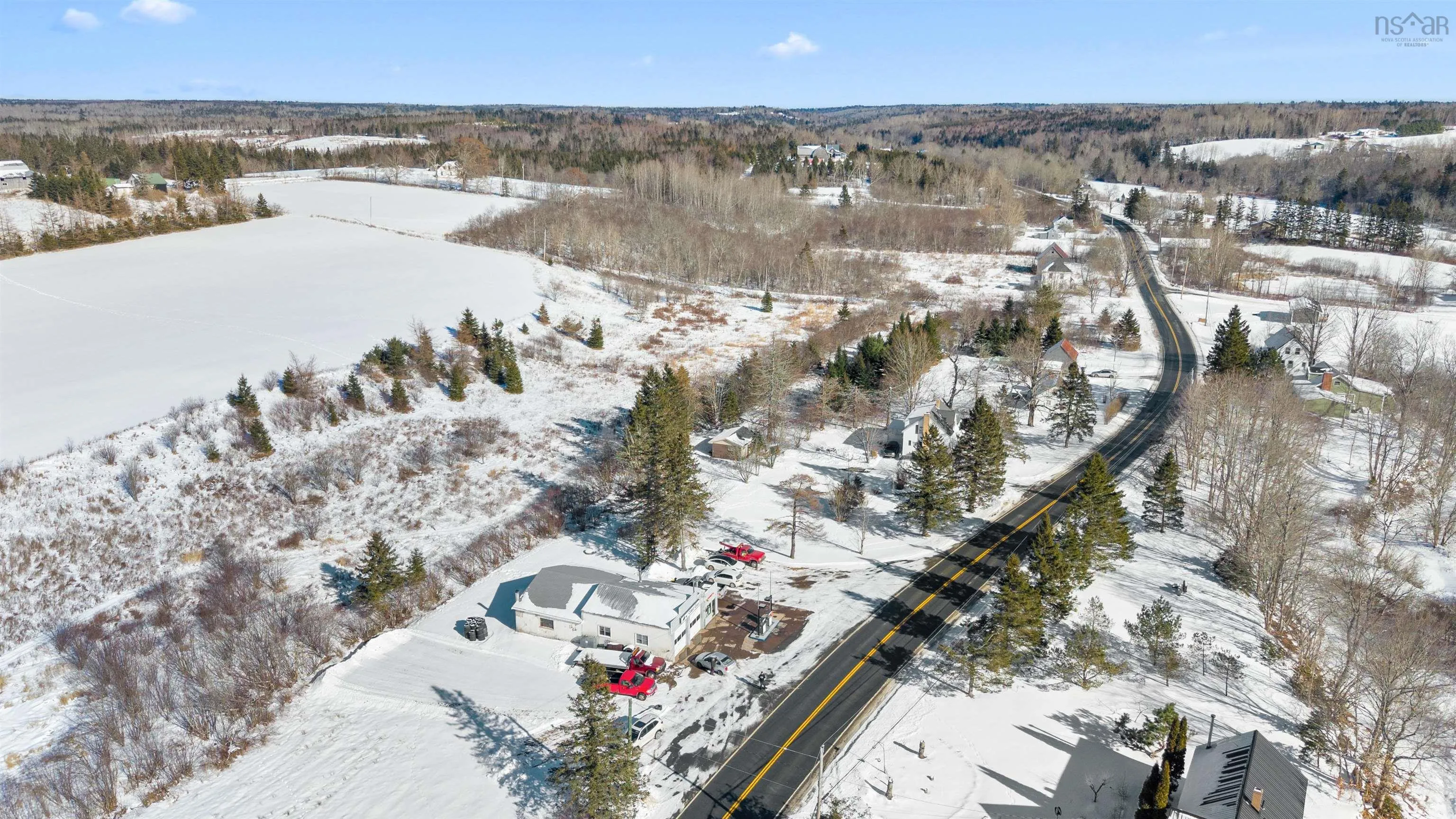 5491 Highway 236, Upper Kennetcook Ns B0n 1t0, ,Commercial Sale,For Sale,Highway 236,202502912