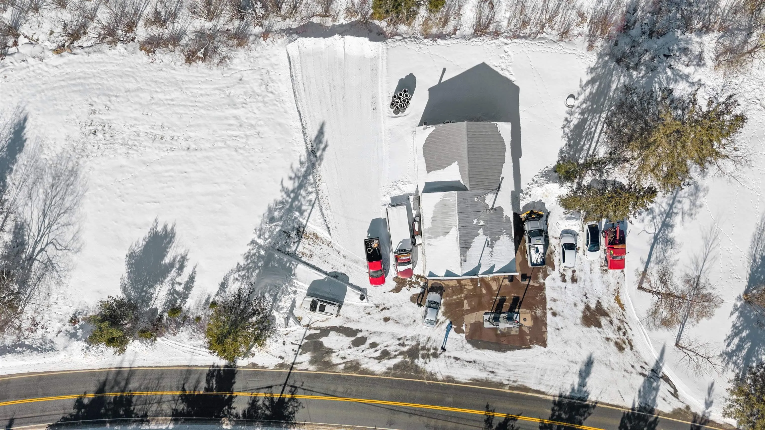 5491 Highway 236, Upper Kennetcook Ns B0n 1t0, ,Commercial Sale,For Sale,Highway 236,202502912