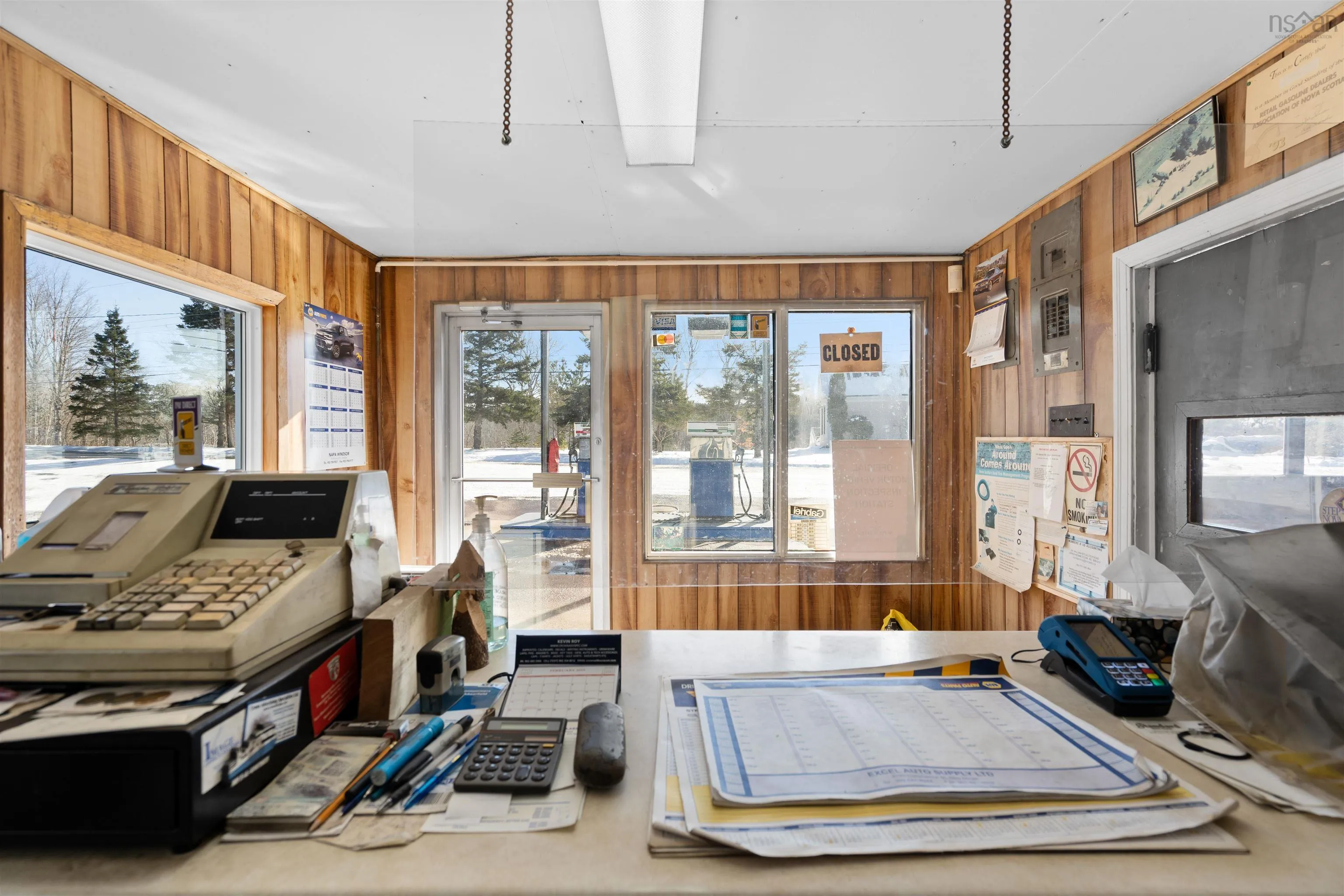 5491 Highway 236, Upper Kennetcook Ns B0n 1t0, ,Commercial Sale,For Sale,Highway 236,202502912