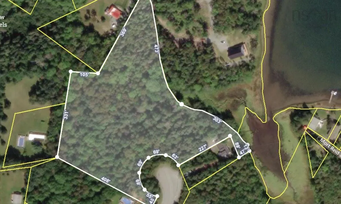 213 Macdonald Drive, Chance Harbour, NS B0K 1X0, ,Land,For Sale,Macdonald,202520819