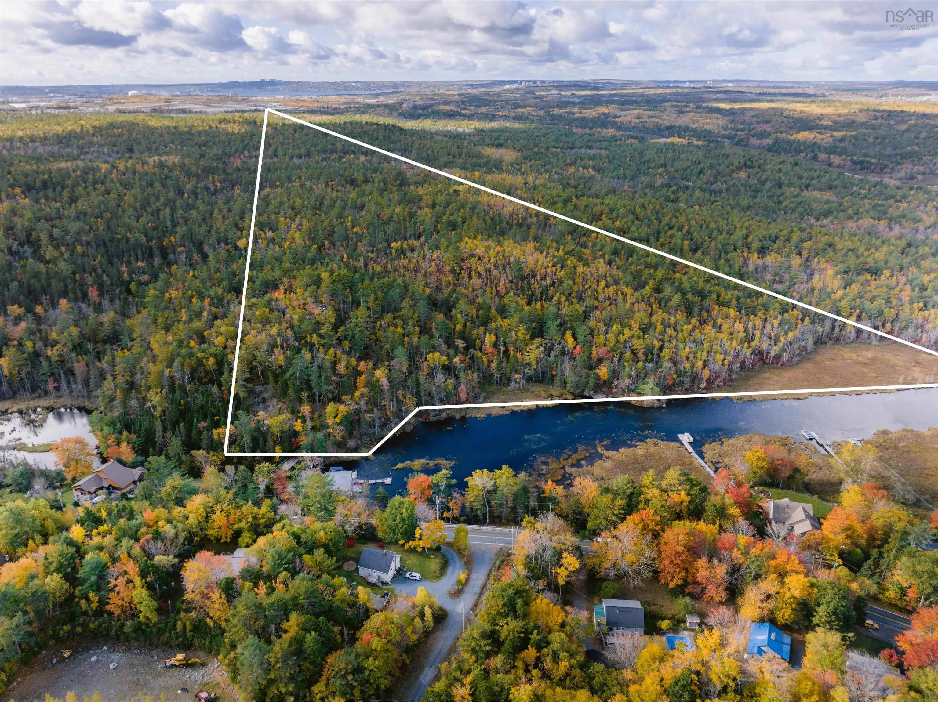 Waverley Road, Waverley Ns B2r 1w6, ,Land,For Sale,Waverley,202426292