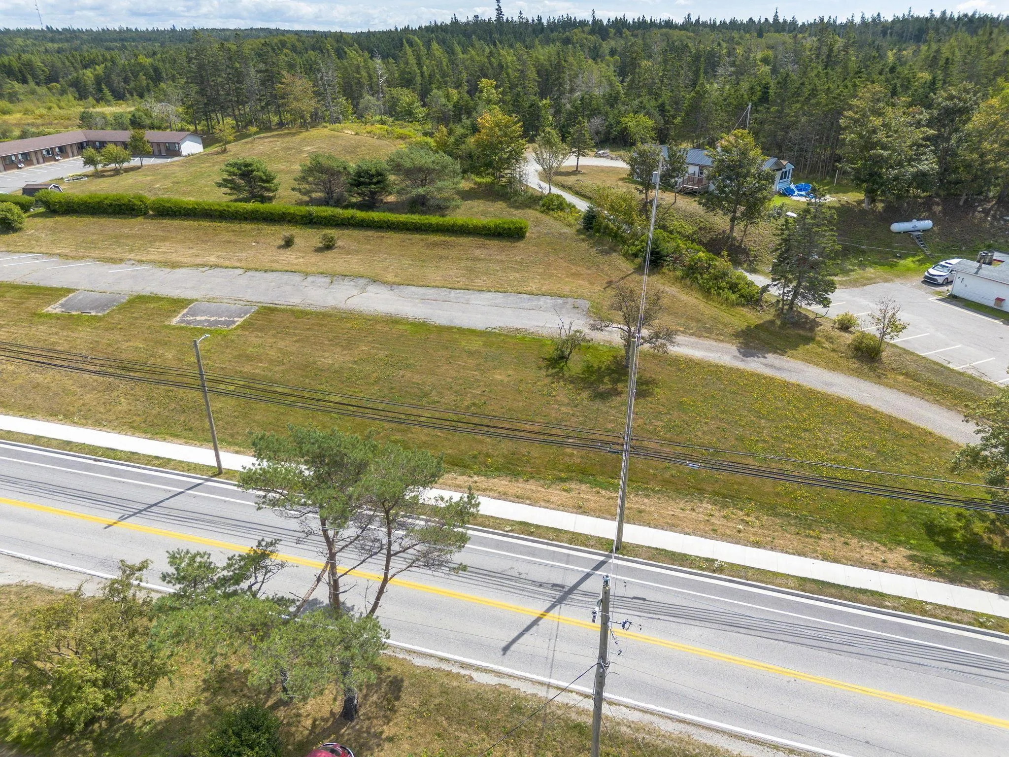 Lot 1 1 Highway, Dayton, NS B5A 5A2, ,Land,For Sale,1,202522728
