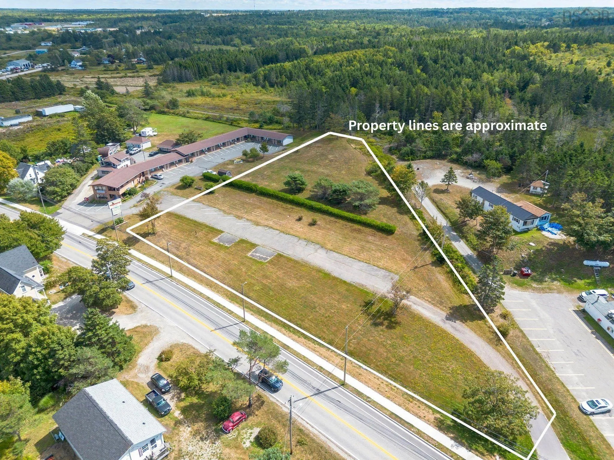 Lot 1 1 Highway, Dayton, NS B5A 5A2, ,Land,For Sale,1,202522728