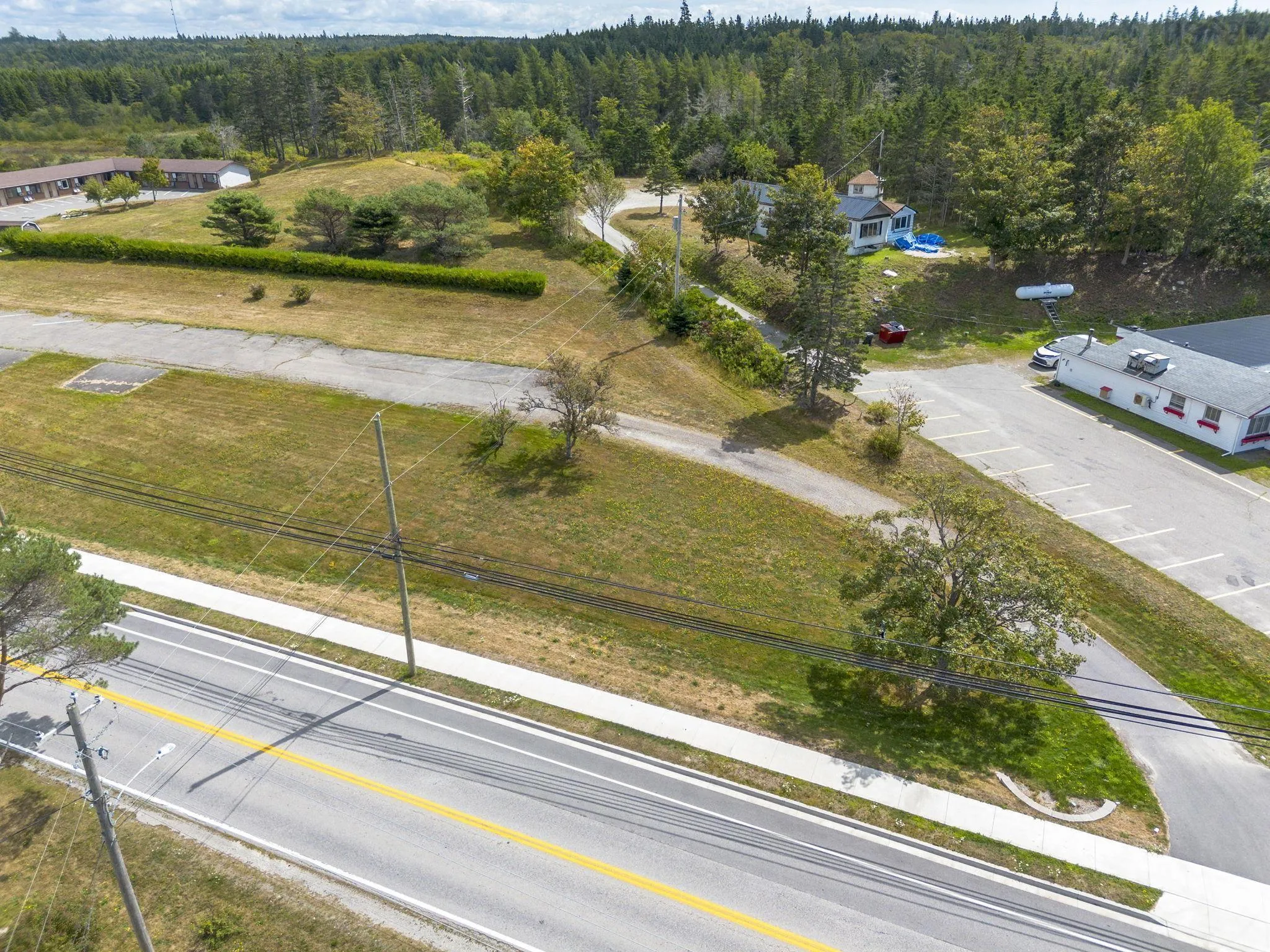 Lot 1 1 Highway, Dayton, NS B5A 5A2, ,Land,For Sale,1,202522728