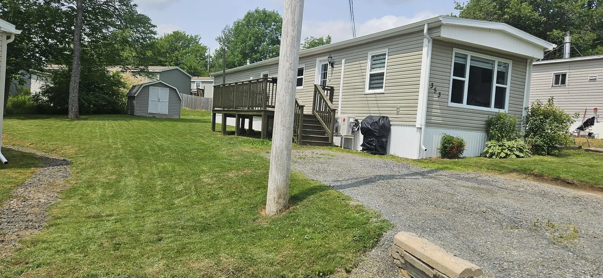 353 Ioney Hill, Beaver Bank, NS B4E 1N1, 2 Bedrooms Bedrooms, ,1 BathroomBathrooms,Residential,For Sale,Ioney,202517480