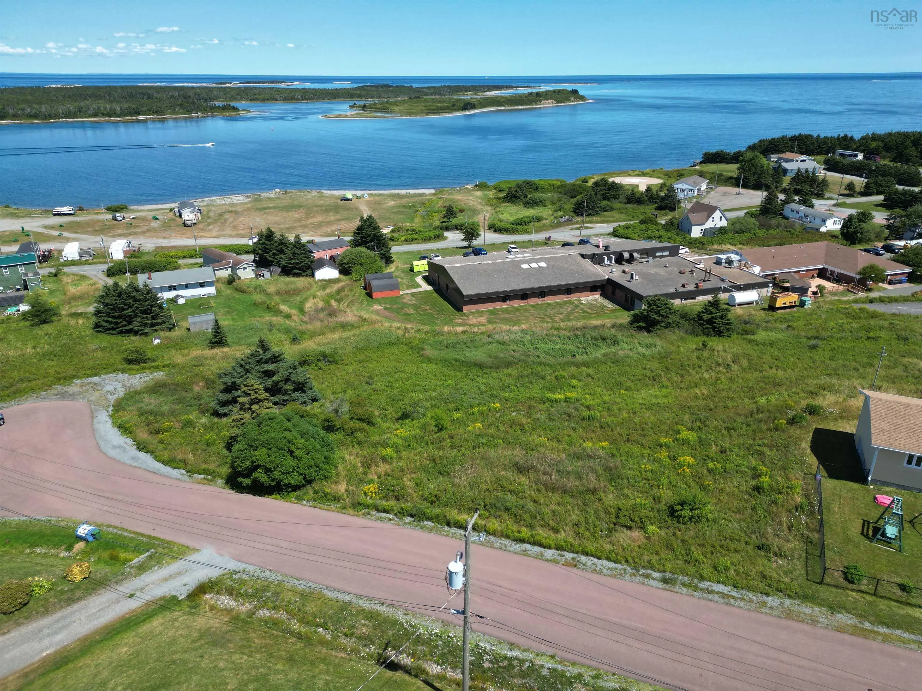 Lot 13 & 14 Wilmot Drive, Canso, NS B0H 1H0, ,Land,For Sale,Wilmot,202519546
