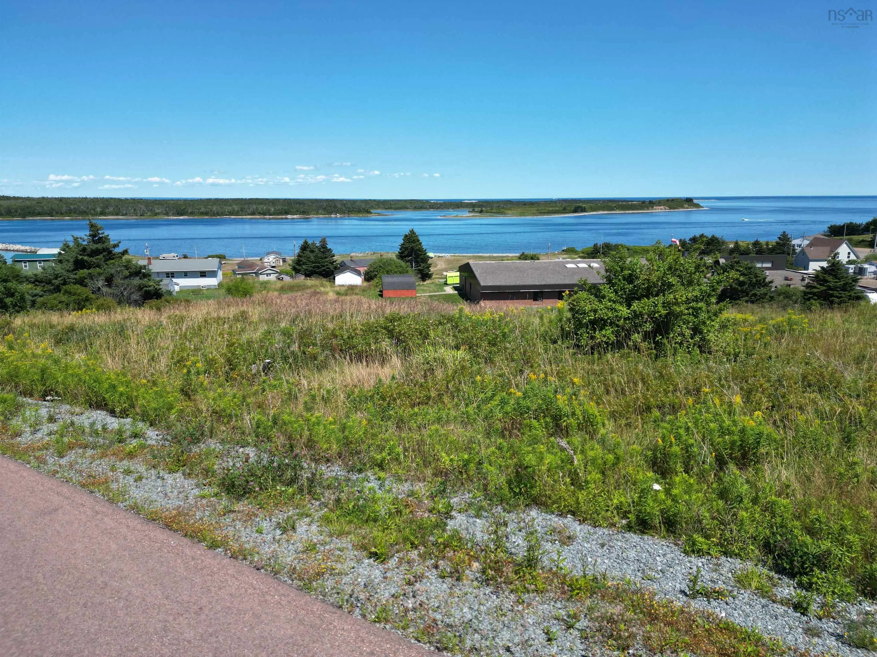 Lot 13 & 14 Wilmot Drive, Canso, NS B0H 1H0, ,Land,For Sale,Wilmot,202519546