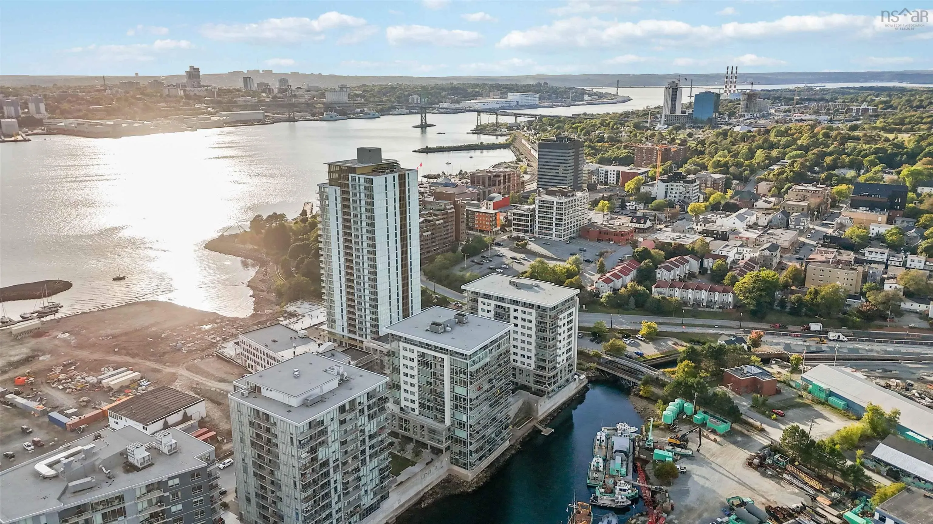 902-31 Kings Wharf Place, Dartmouth, NS B2Y 0C1, 2 Bedrooms Bedrooms, ,2 BathroomsBathrooms,Residential,For Sale,Kings Wharf,202524407