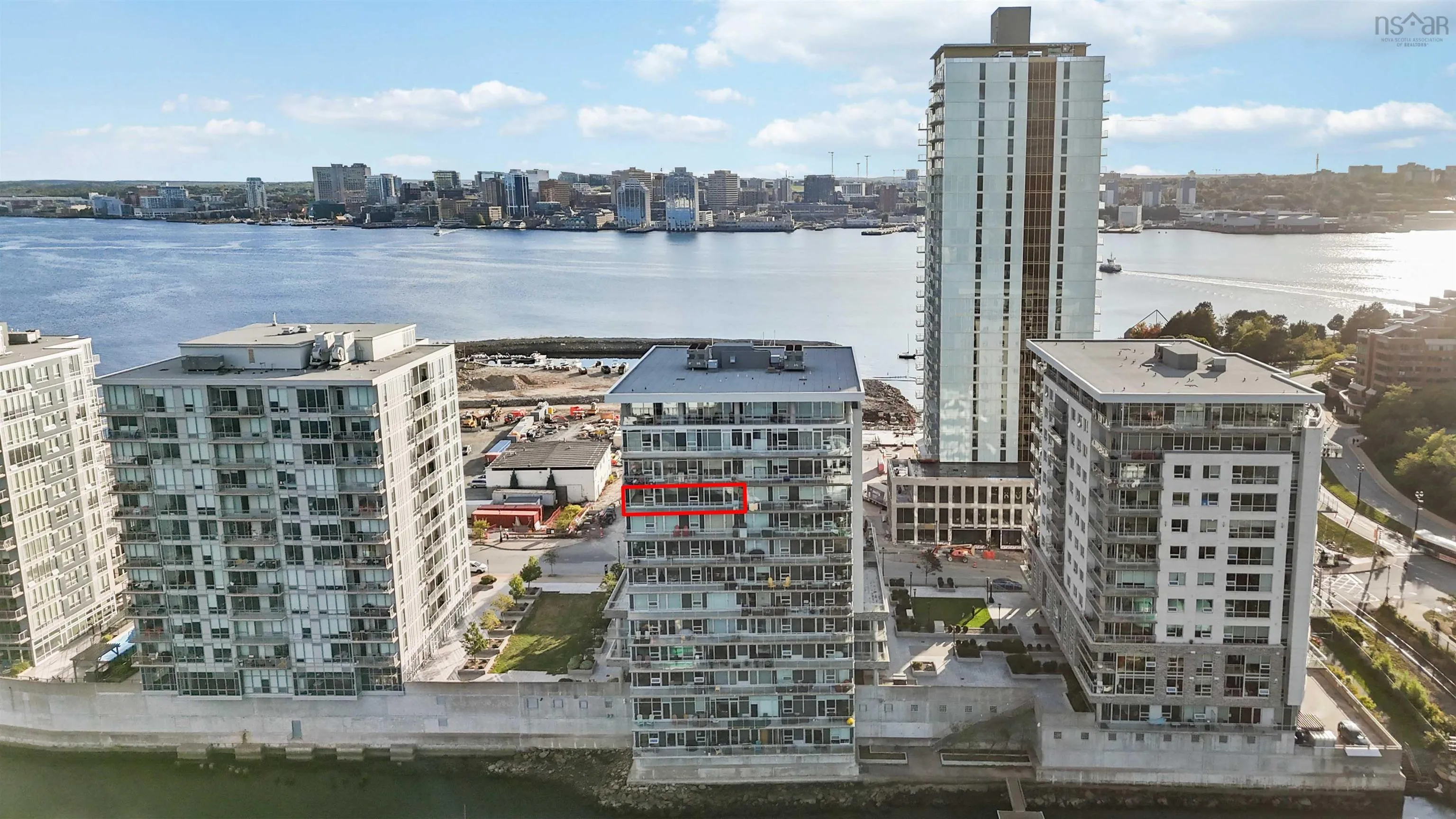 902-31 Kings Wharf Place, Dartmouth, NS B2Y 0C1, 2 Bedrooms Bedrooms, ,2 BathroomsBathrooms,Residential,For Sale,Kings Wharf,202524407