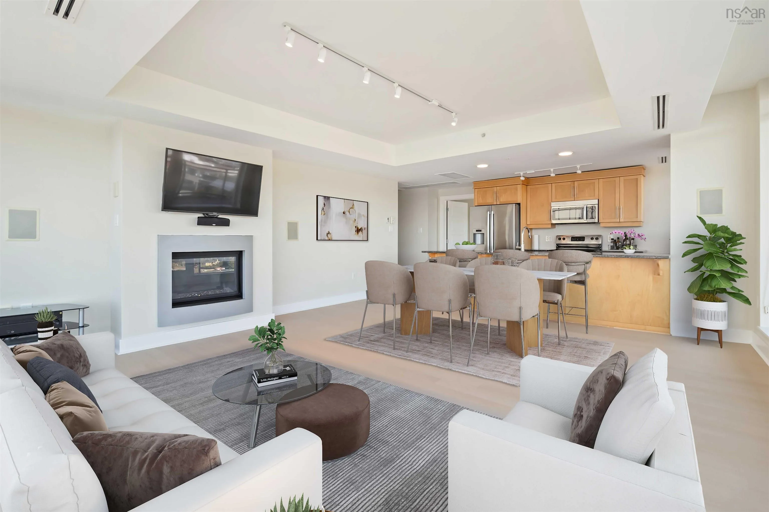 902-31 Kings Wharf Place, Dartmouth, NS B2Y 0C1, 2 Bedrooms Bedrooms, ,2 BathroomsBathrooms,Residential,For Sale,Kings Wharf,202524407
