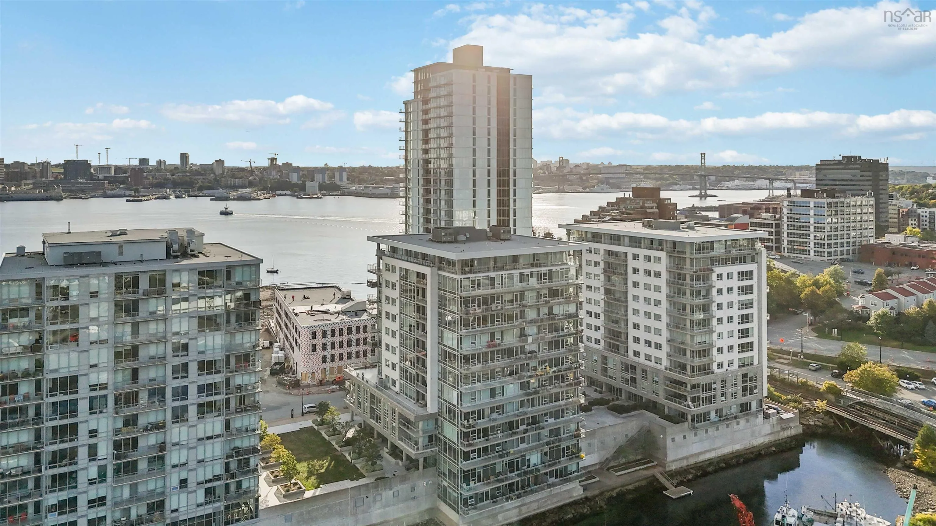 902-31 Kings Wharf Place, Dartmouth, NS B2Y 0C1, 2 Bedrooms Bedrooms, ,2 BathroomsBathrooms,Residential,For Sale,Kings Wharf,202524407