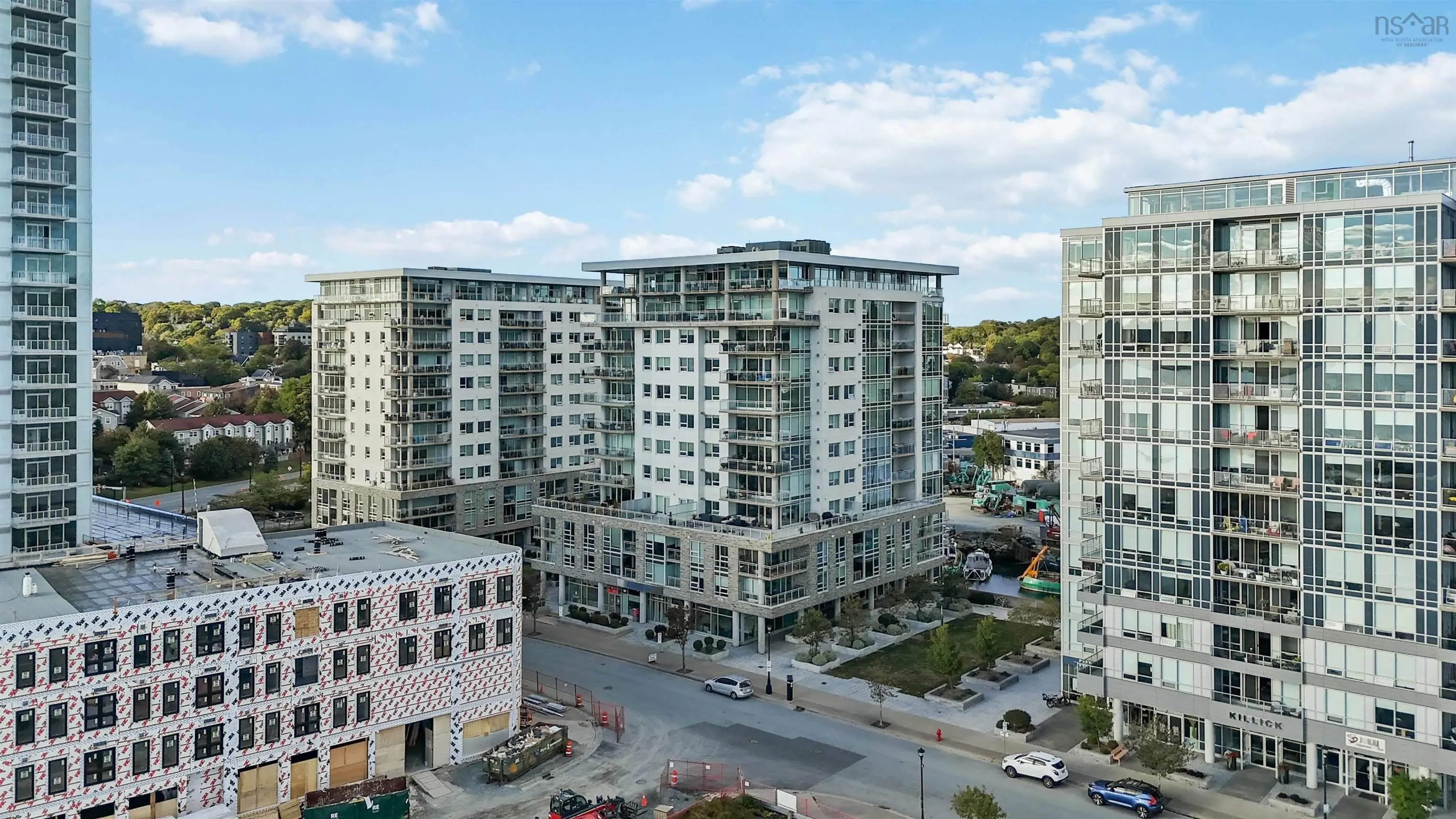 902-31 Kings Wharf Place, Dartmouth, NS B2Y 0C1, 2 Bedrooms Bedrooms, ,2 BathroomsBathrooms,Residential,For Sale,Kings Wharf,202524407