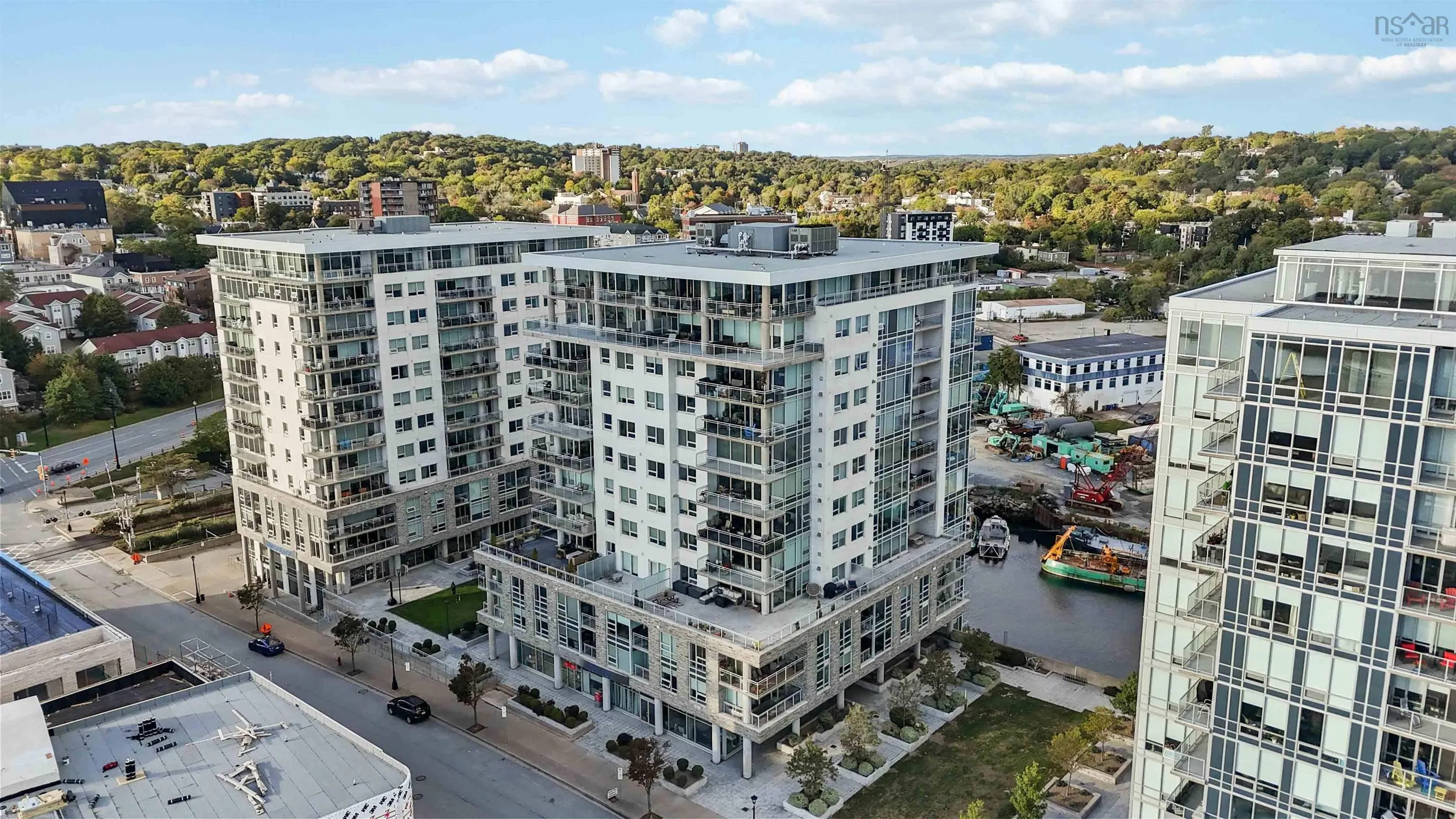 902-31 Kings Wharf Place, Dartmouth, NS B2Y 0C1, 2 Bedrooms Bedrooms, ,2 BathroomsBathrooms,Residential,For Sale,Kings Wharf,202524407