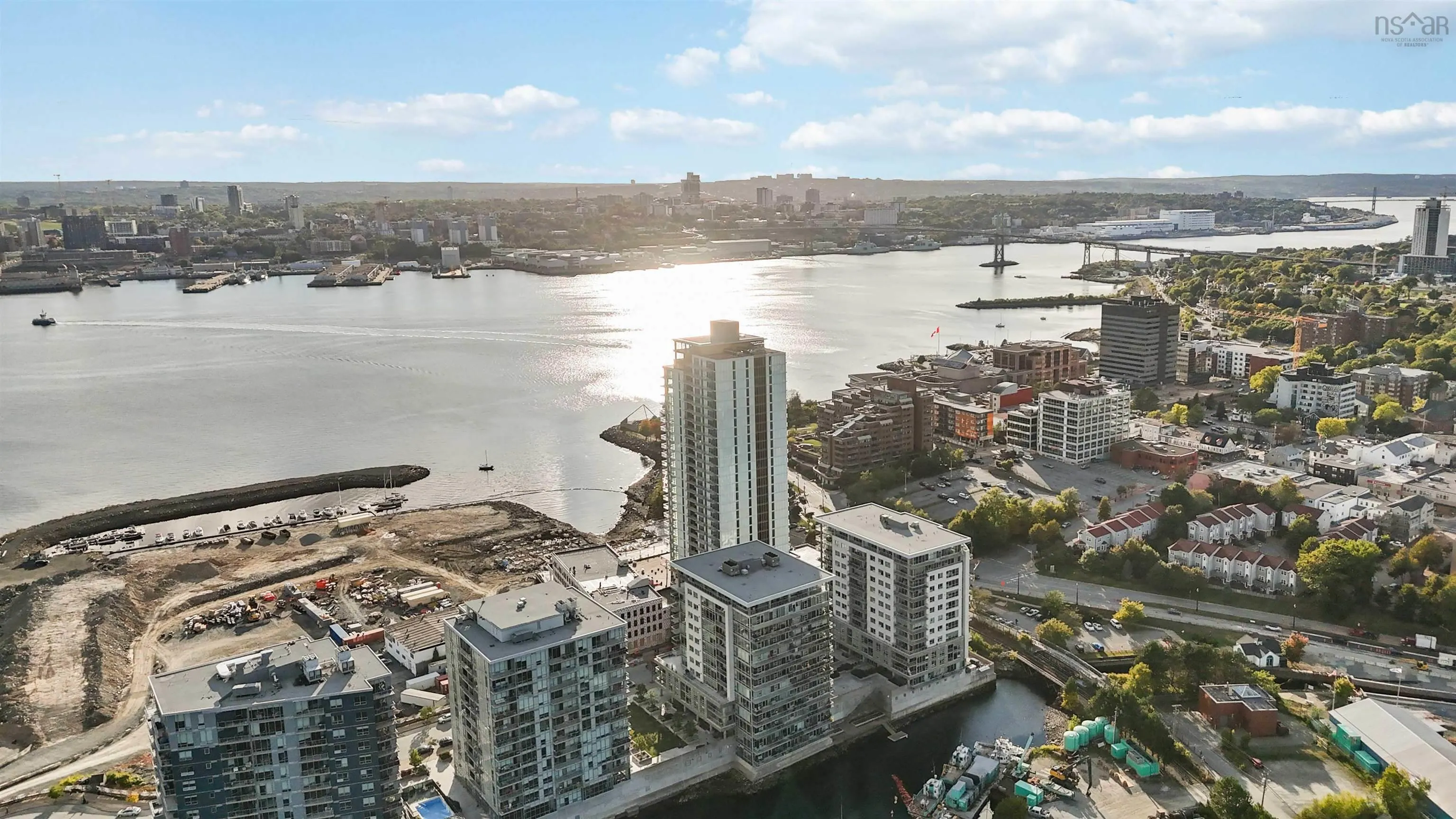 902-31 Kings Wharf Place, Dartmouth, NS B2Y 0C1, 2 Bedrooms Bedrooms, ,2 BathroomsBathrooms,Residential,For Sale,Kings Wharf,202524407