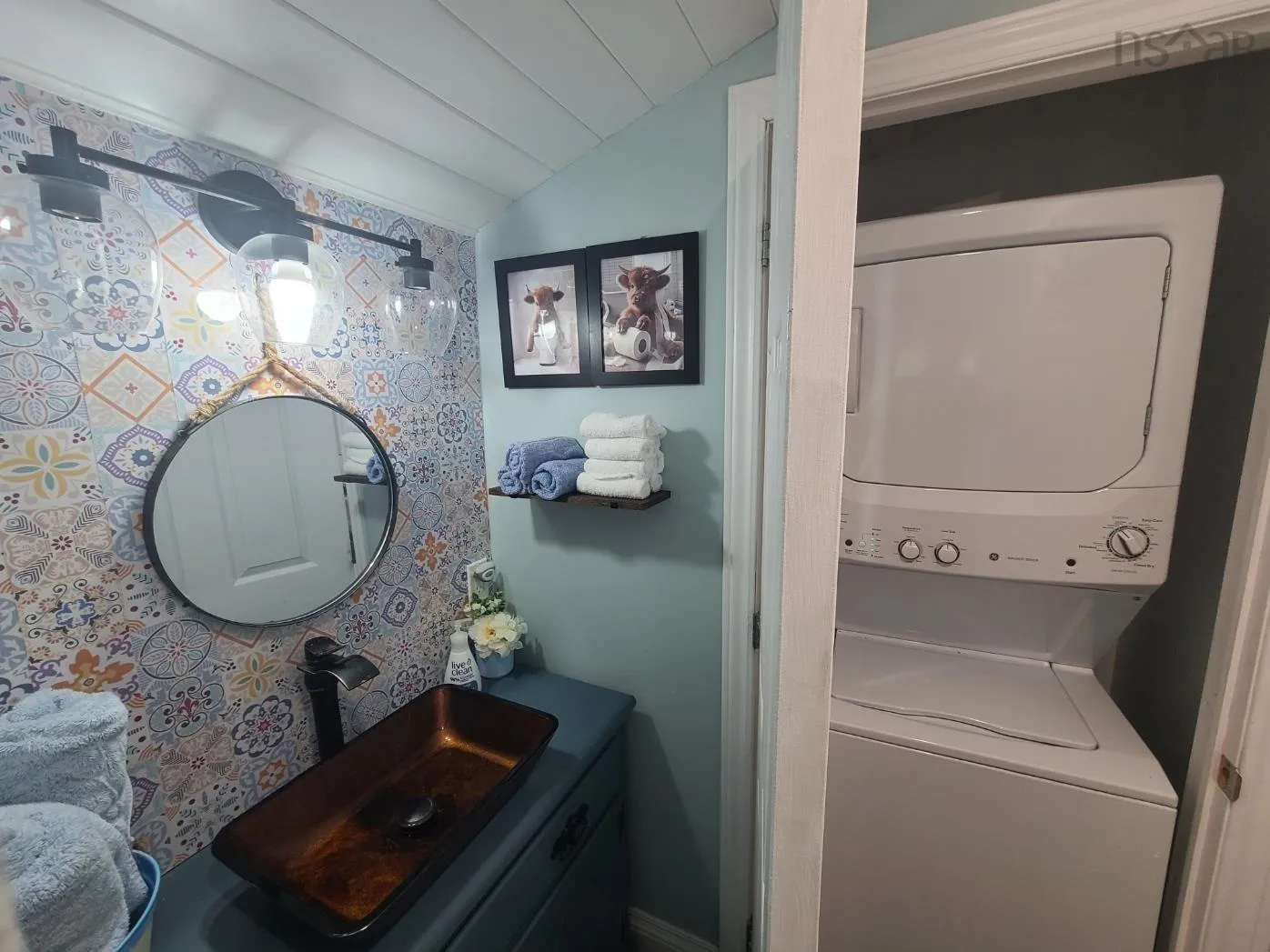 1366 River Road, Bear River, NS B0S 1B0, 3 Bedrooms Bedrooms, ,2 BathroomsBathrooms,Residential,For Sale,River Road,202517940