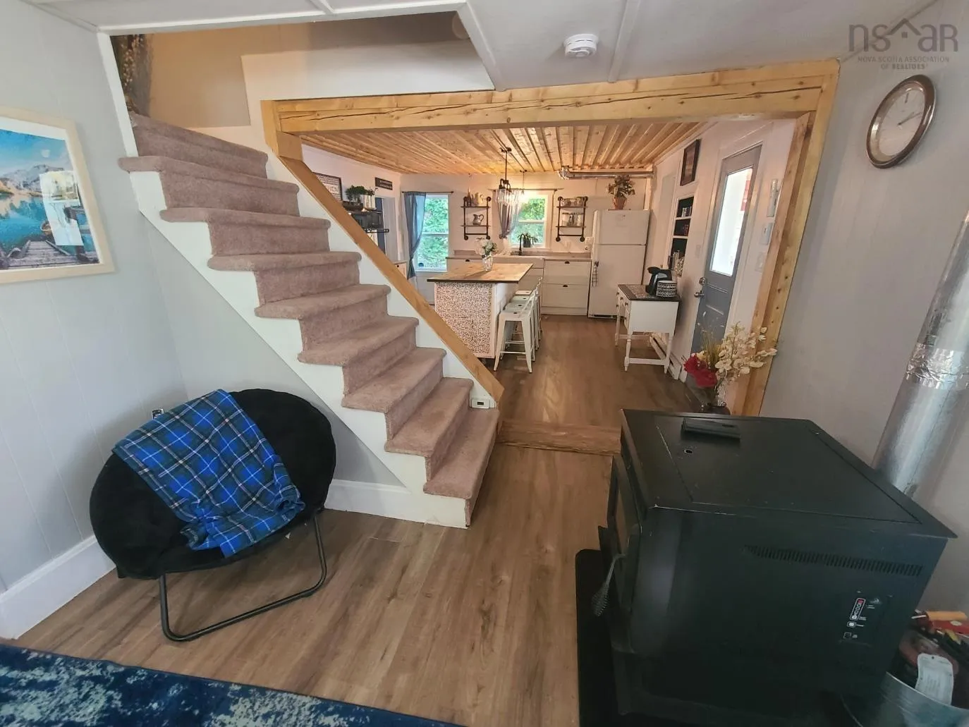 1366 River Road, Bear River, NS B0S 1B0, 3 Bedrooms Bedrooms, ,2 BathroomsBathrooms,Residential,For Sale,River Road,202517940