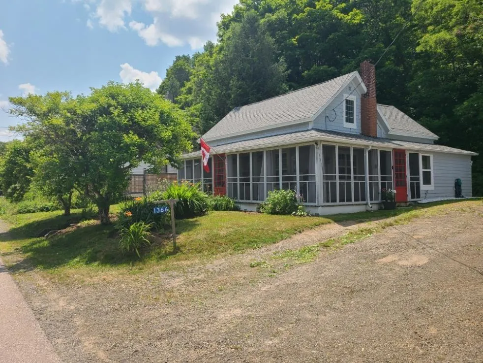 1366 River Road, Bear River, NS B0S 1B0, 3 Bedrooms Bedrooms, ,2 BathroomsBathrooms,Residential,For Sale,River Road,202517940