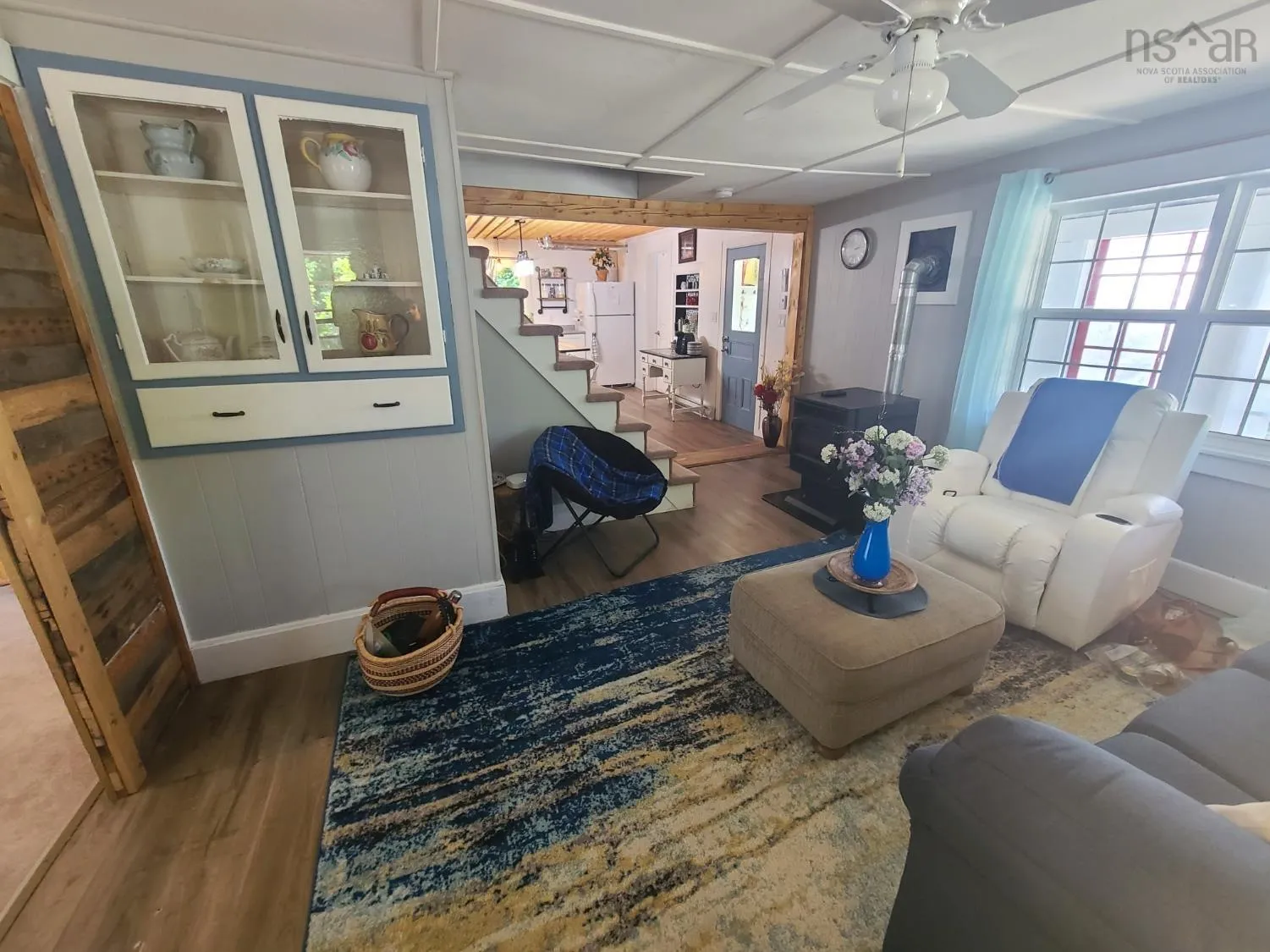 1366 River Road, Bear River, NS B0S 1B0, 3 Bedrooms Bedrooms, ,2 BathroomsBathrooms,Residential,For Sale,River Road,202517940