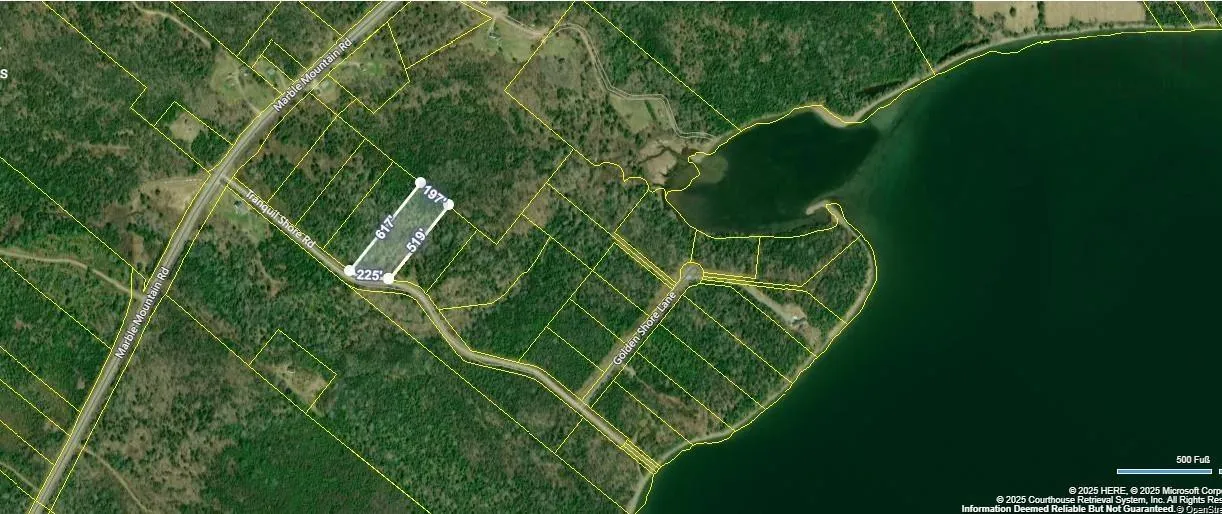 Lot 5 Tranquil Shore Rd, Marshes (west Bay), NS B0E 1V0, ,Land,For Sale,Tranquil Shore Rd,202518509