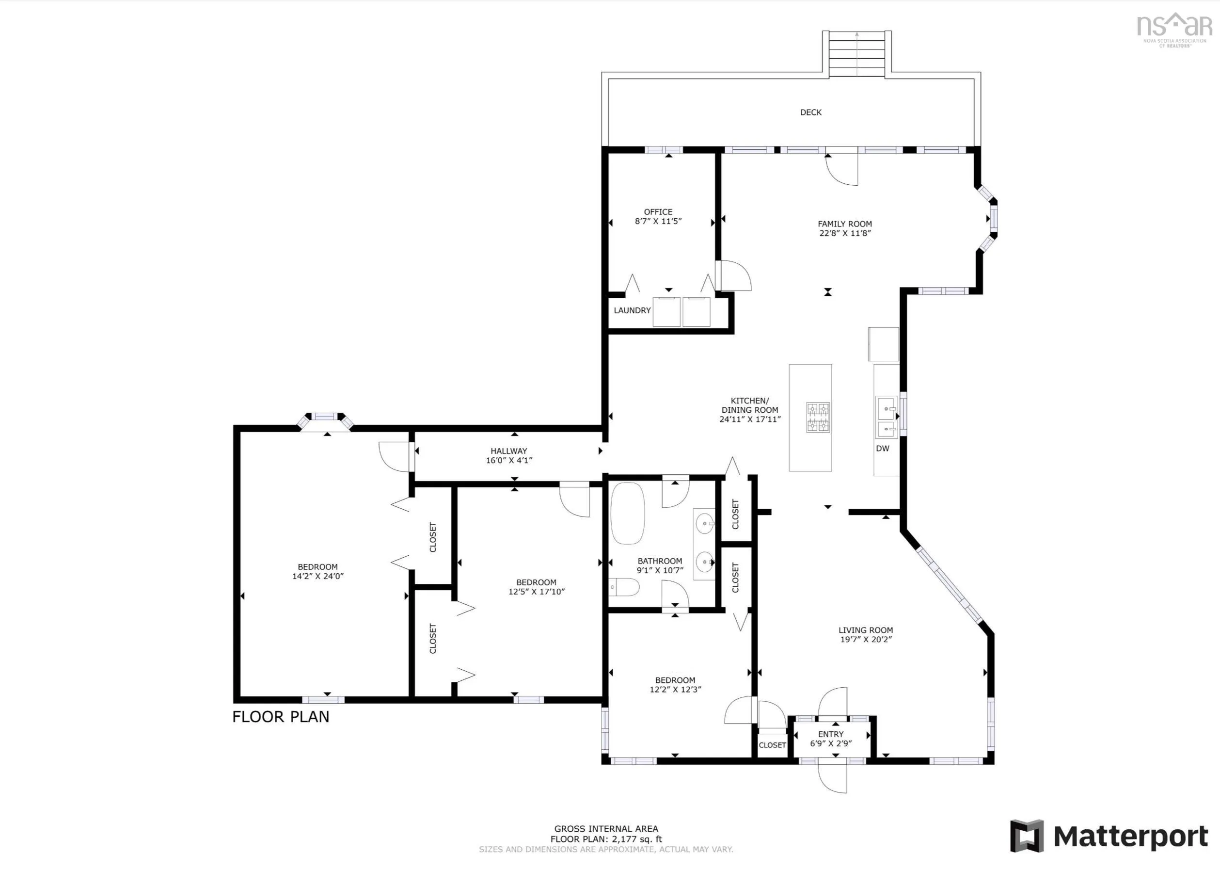 119 Island View Drive, Brass Hill Ns B0w 1g0, 3 Bedrooms Bedrooms, ,1 BathroomBathrooms,Residential,For Sale,Island View,202426826