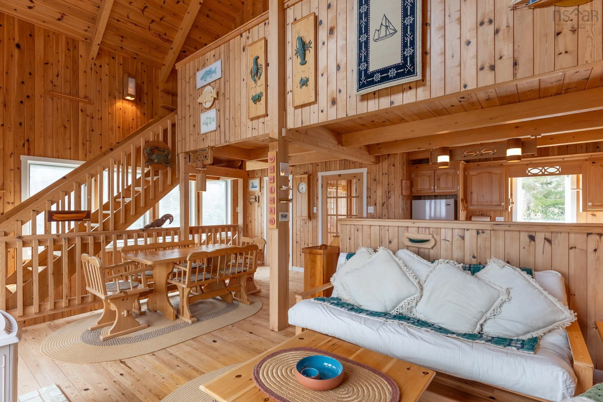 81 Chemin Des Bouleaux, Sluice Point Ns B0w 3m0, 1 Bedroom Bedrooms, ,3 BathroomsBathrooms,Residential,For Sale,Chemin Des Bouleaux,202508245