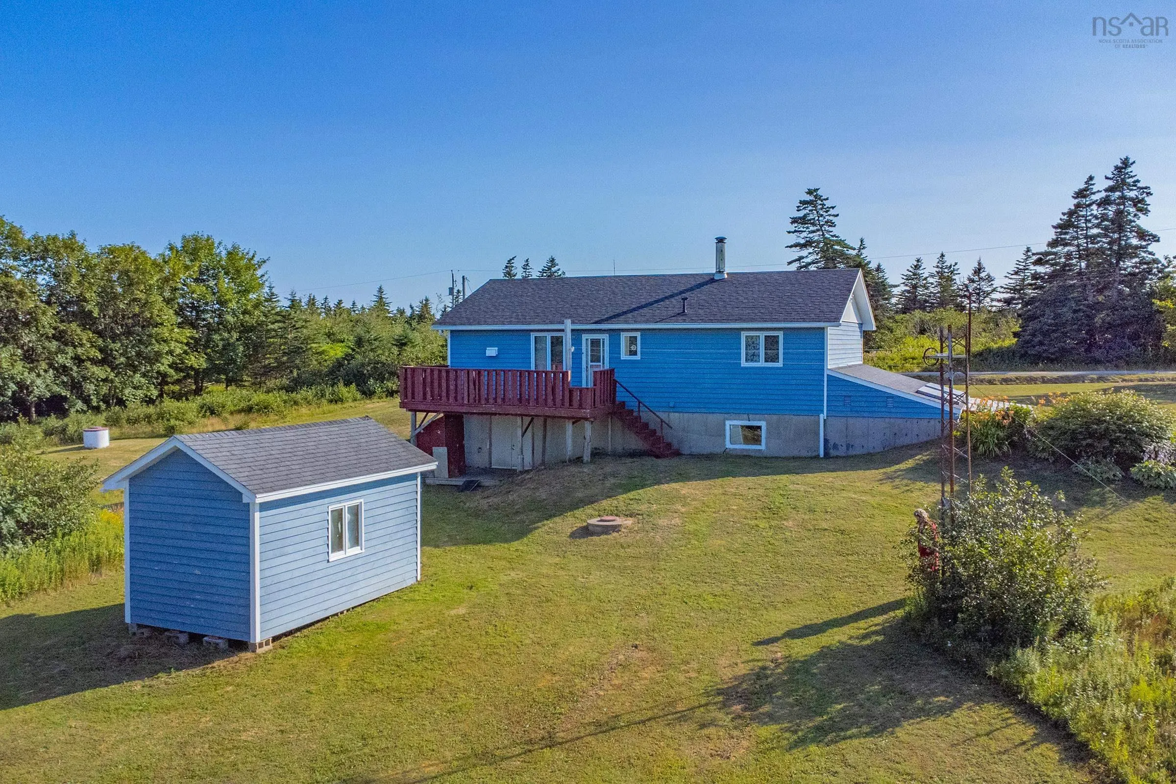 292 Bear Cove Road, St. Alphonse, NS B0W 2J0, 3 Bedrooms Bedrooms, ,1 BathroomBathrooms,Residential,For Sale,Bear Cove,202518753