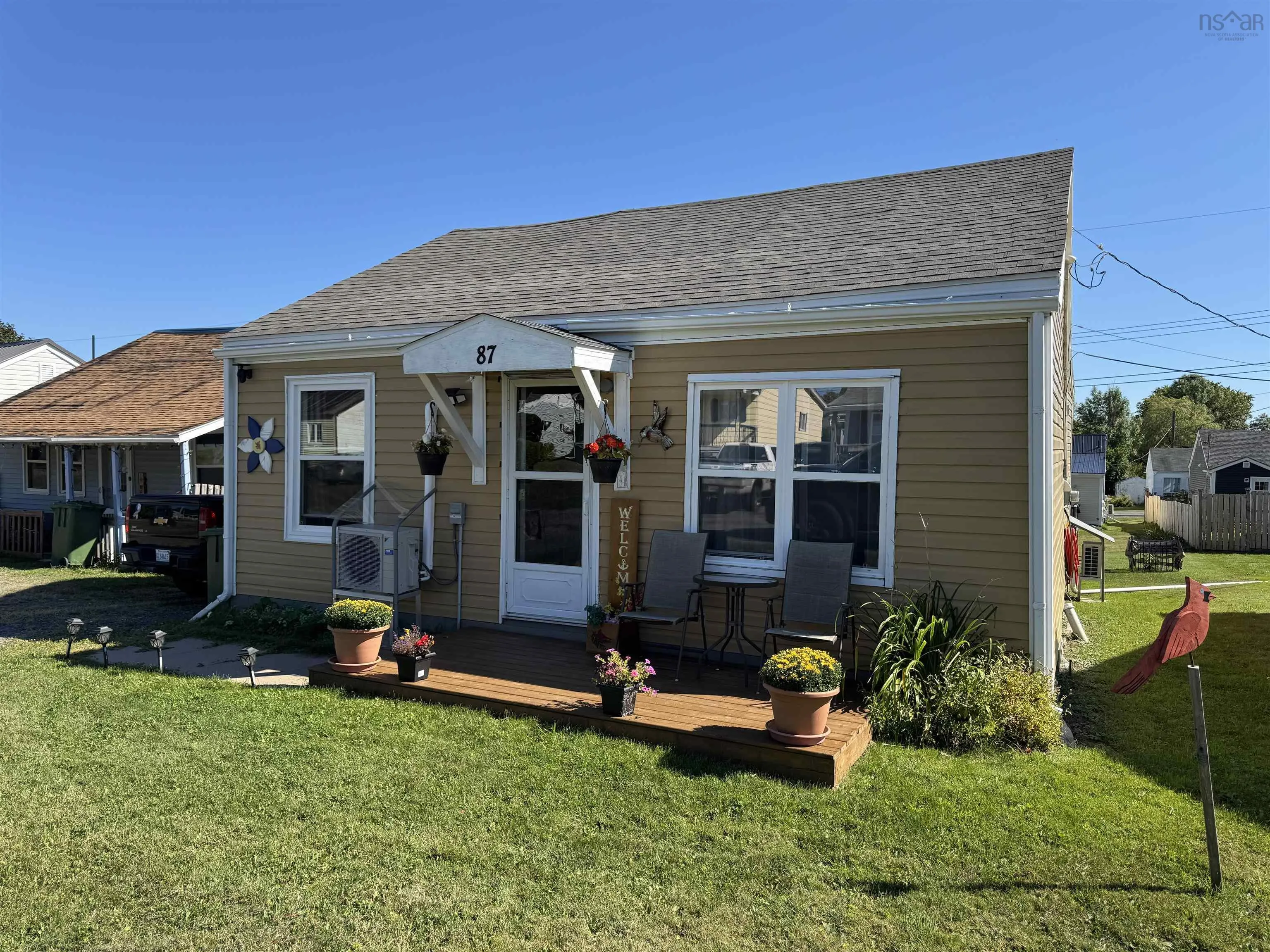87 Chestnut Street, Pictou, NS B0K 1H0, 2 Bedrooms Bedrooms, ,1 BathroomBathrooms,Residential,For Sale,Chestnut,202522557