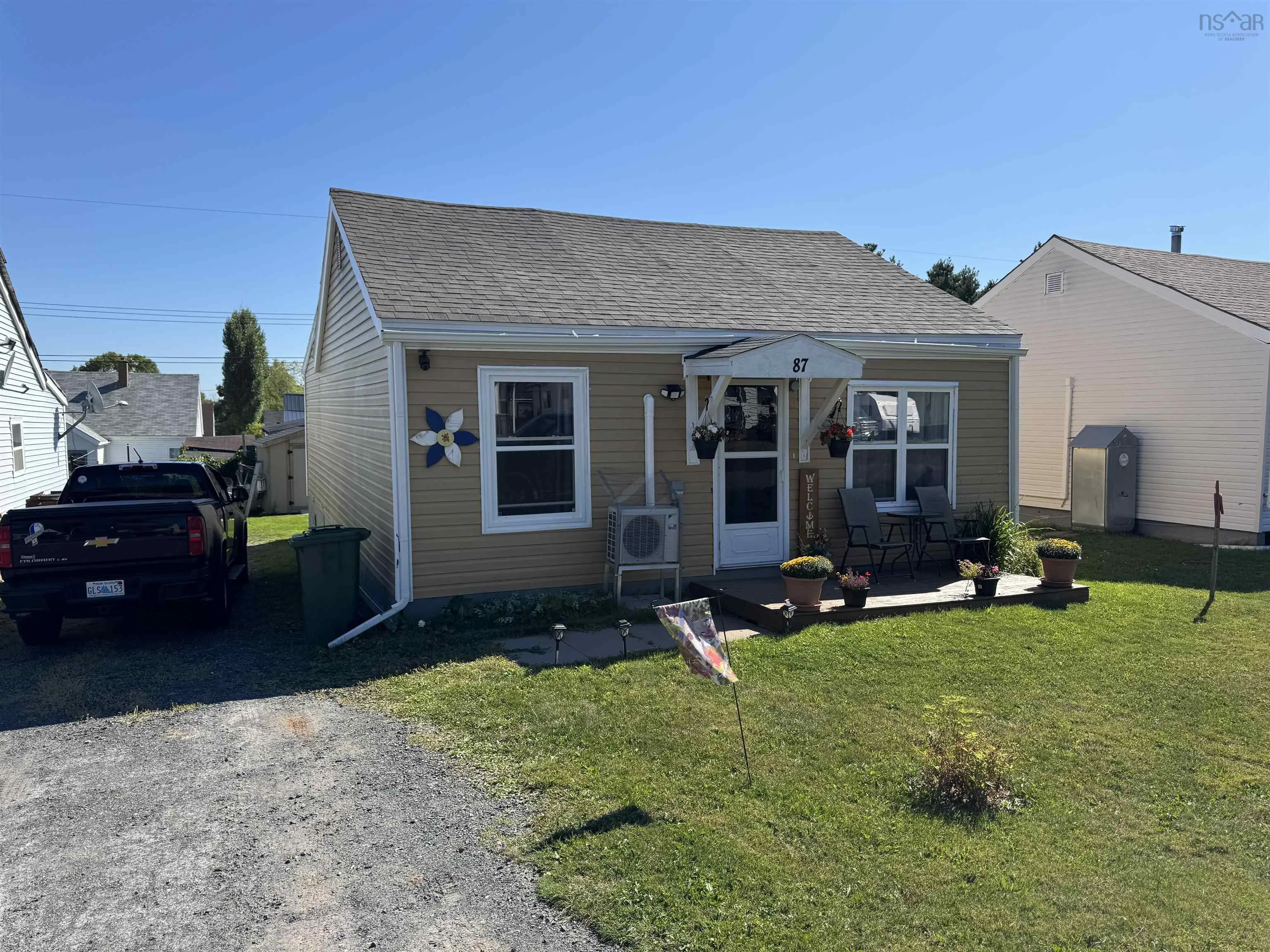 87 Chestnut Street, Pictou, NS B0K 1H0, 2 Bedrooms Bedrooms, ,1 BathroomBathrooms,Residential,For Sale,Chestnut,202522557
