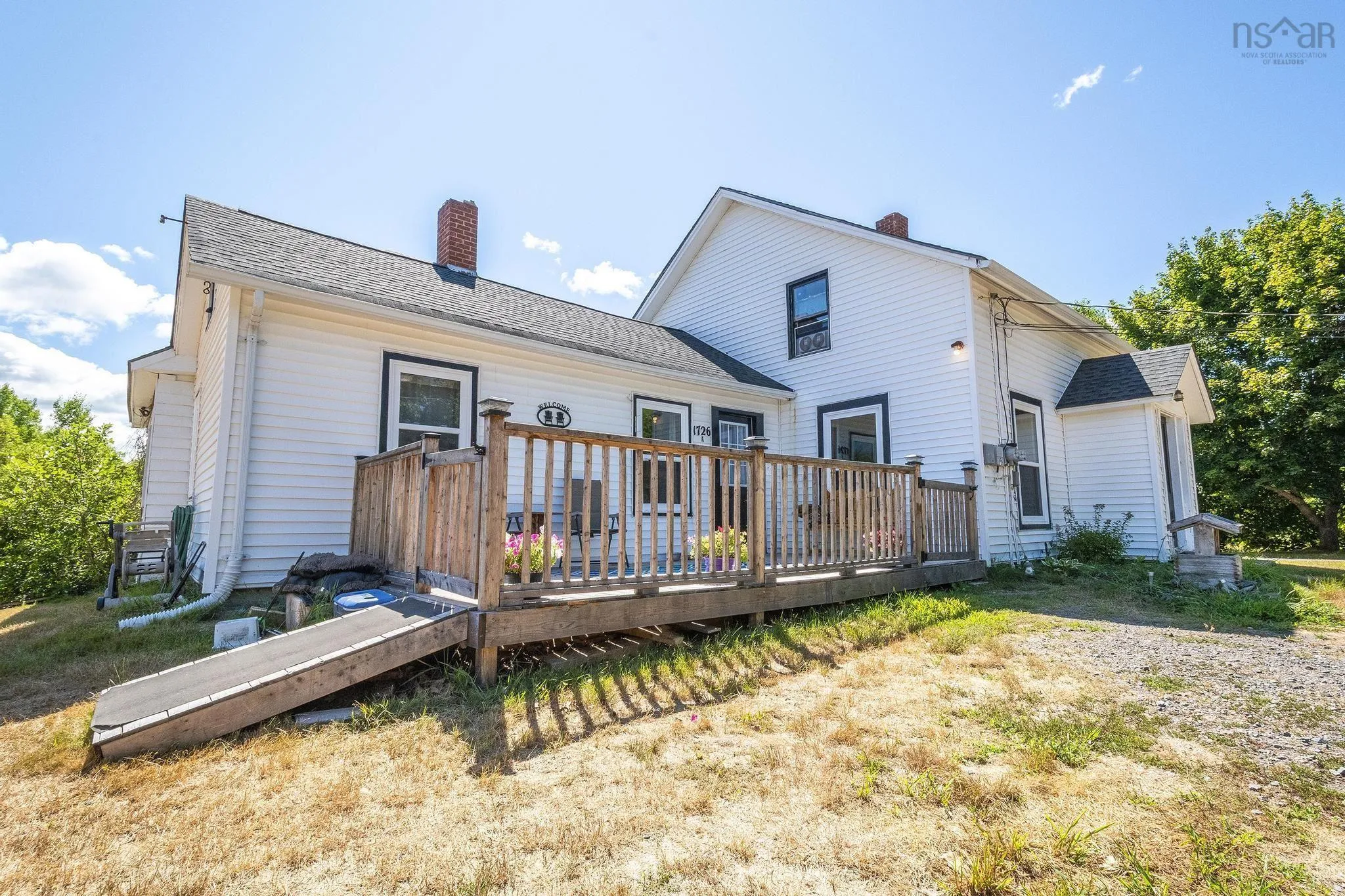 1726 201 Highway, South Greenwood, NS B0P 1R0, 5 Bedrooms Bedrooms, ,2 BathroomsBathrooms,Residential,For Sale,201,202521116