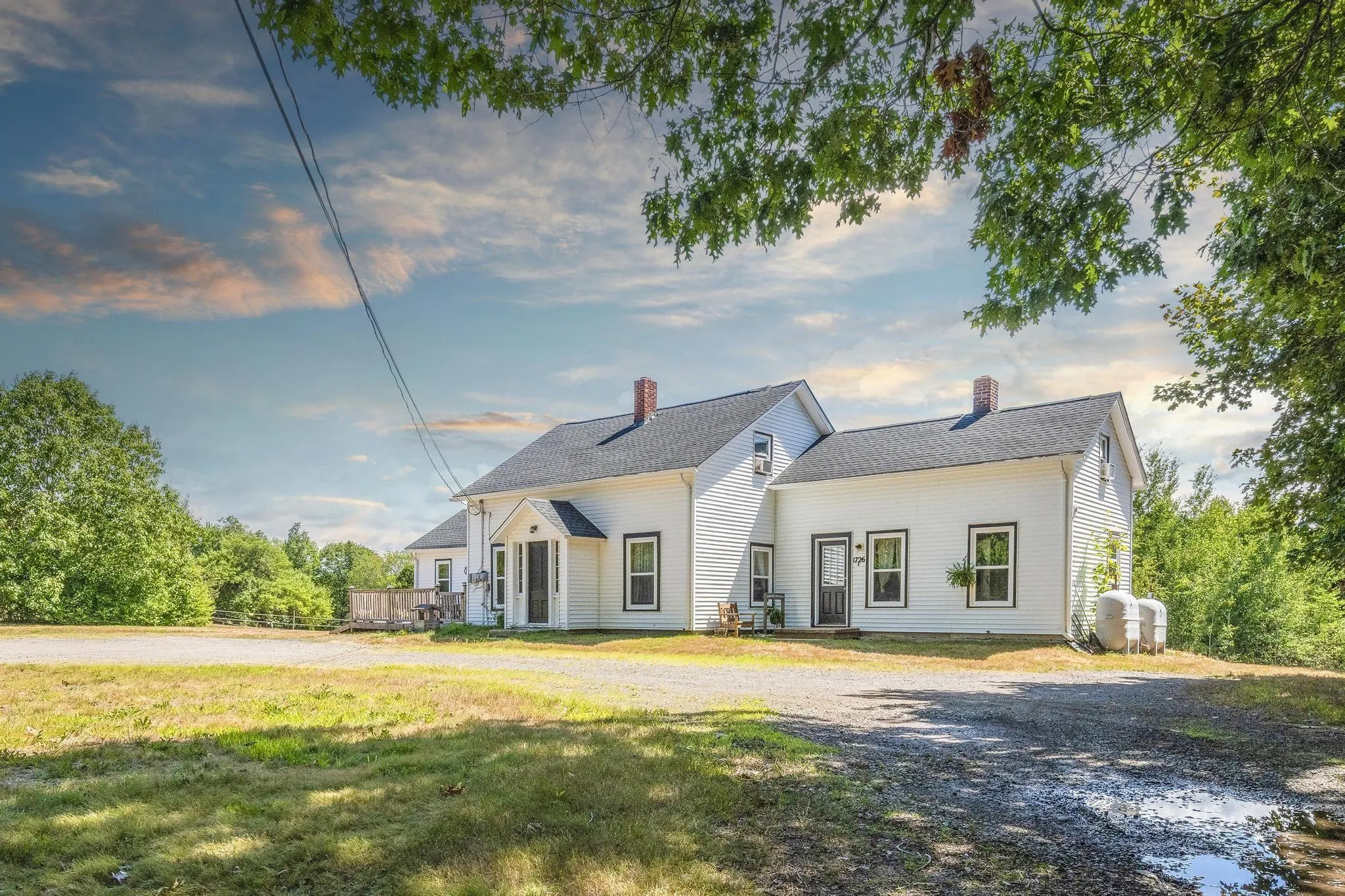 1726 201 Highway, South Greenwood, NS B0P 1R0, 5 Bedrooms Bedrooms, ,2 BathroomsBathrooms,Residential,For Sale,201,202521116