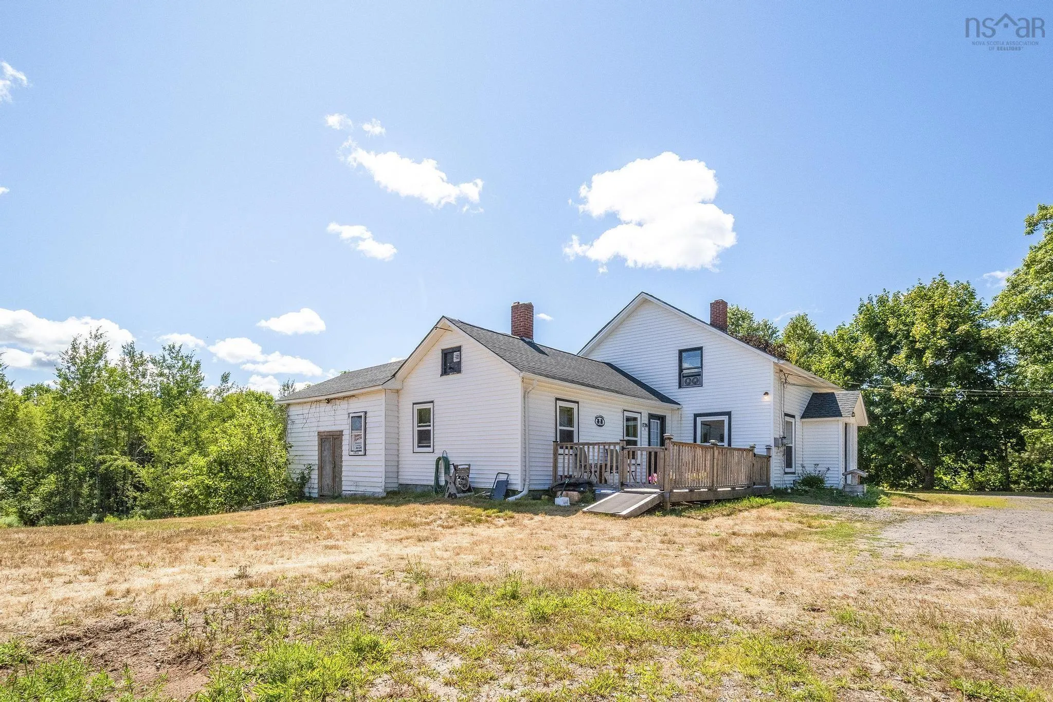 1726 201 Highway, South Greenwood, NS B0P 1R0, 5 Bedrooms Bedrooms, ,2 BathroomsBathrooms,Residential,For Sale,201,202521116