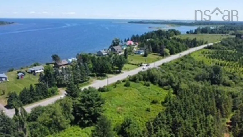 Hwy#6 Highway, Port Philip, NS B0K 1L0, ,Land,For Sale,#6,202517533