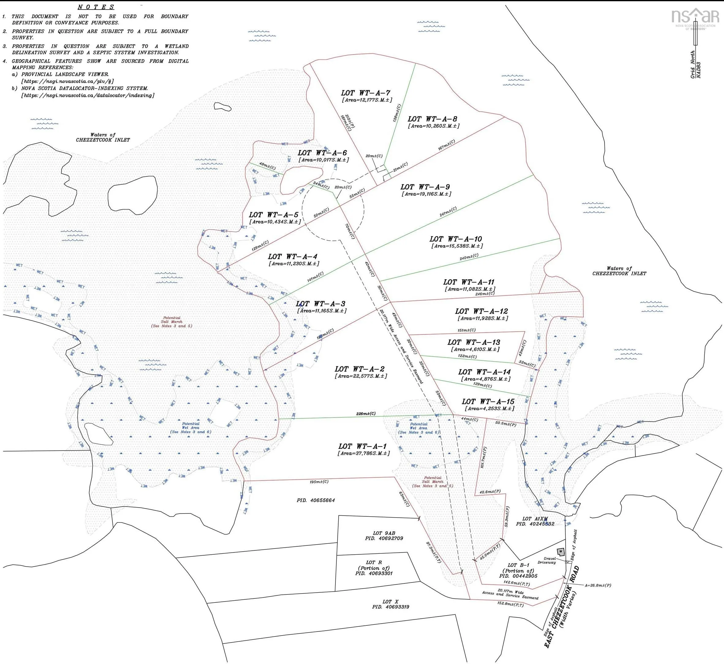 East Chezzetcook Road, Lower East Chezzetcook Ns B0j 2l0, ,Land,For Sale,East Chezzetcook,202508608