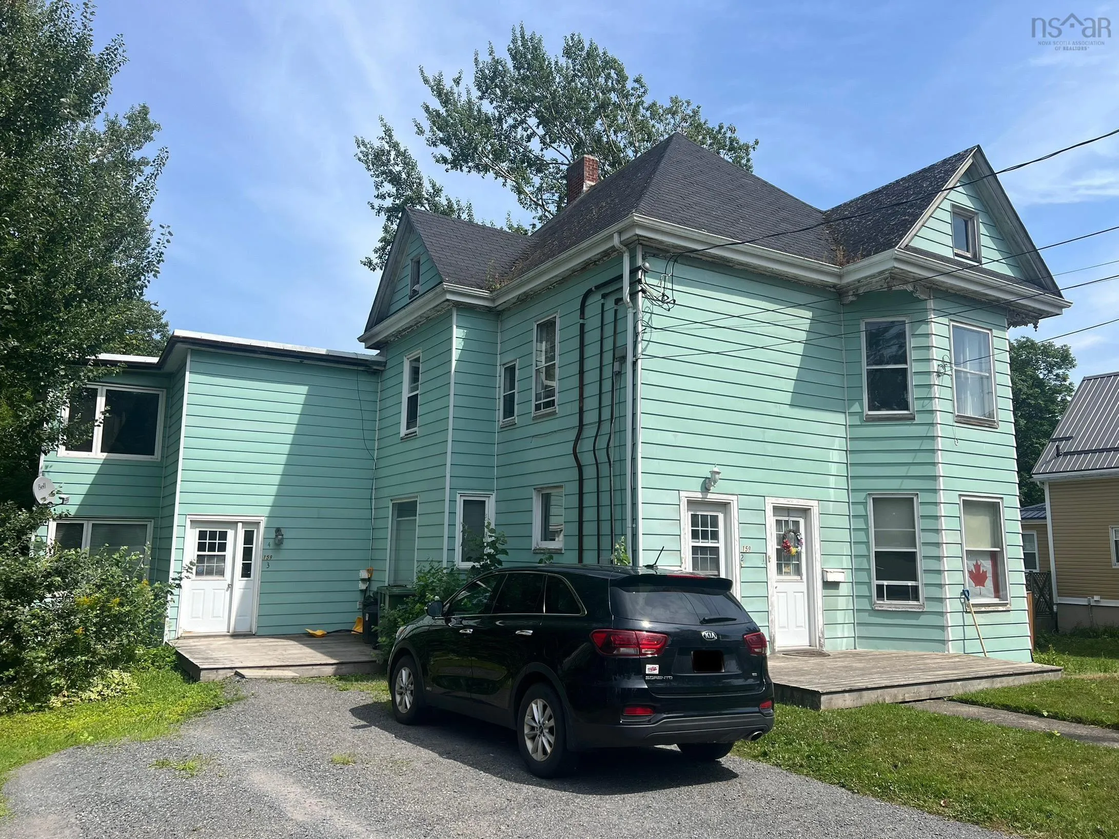159 Abercrombie Road, New Glasgow, NS B2H 1K5, 7 Bedrooms Bedrooms, ,Residential Income,For Sale,Abercrombie,202519662