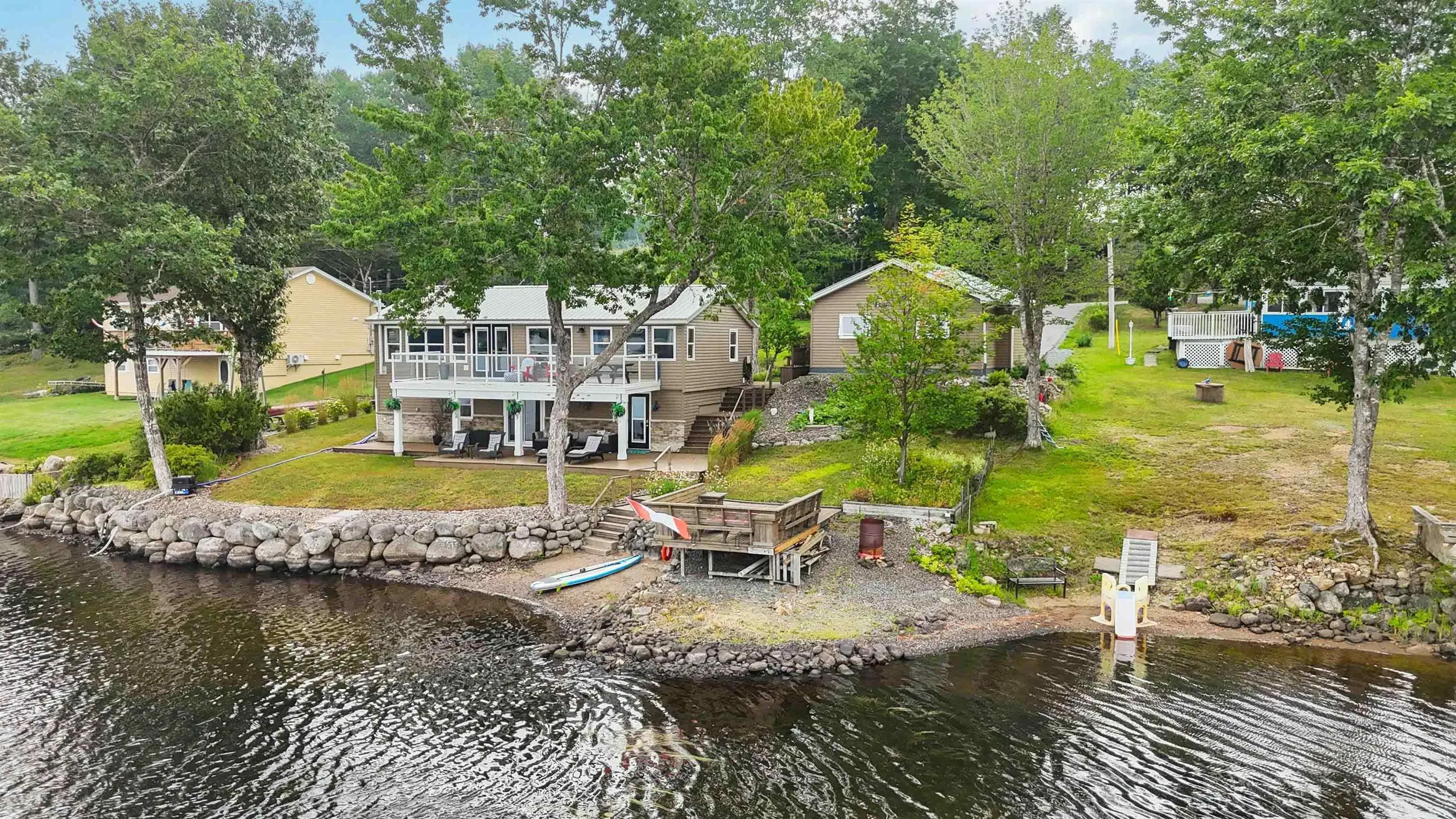 87 Lake Road Number 5, Pine Grove, NS B0J 1E0, 3 Bedrooms Bedrooms, ,2 BathroomsBathrooms,Residential,For Sale,Lake Road Number 5,202519873
