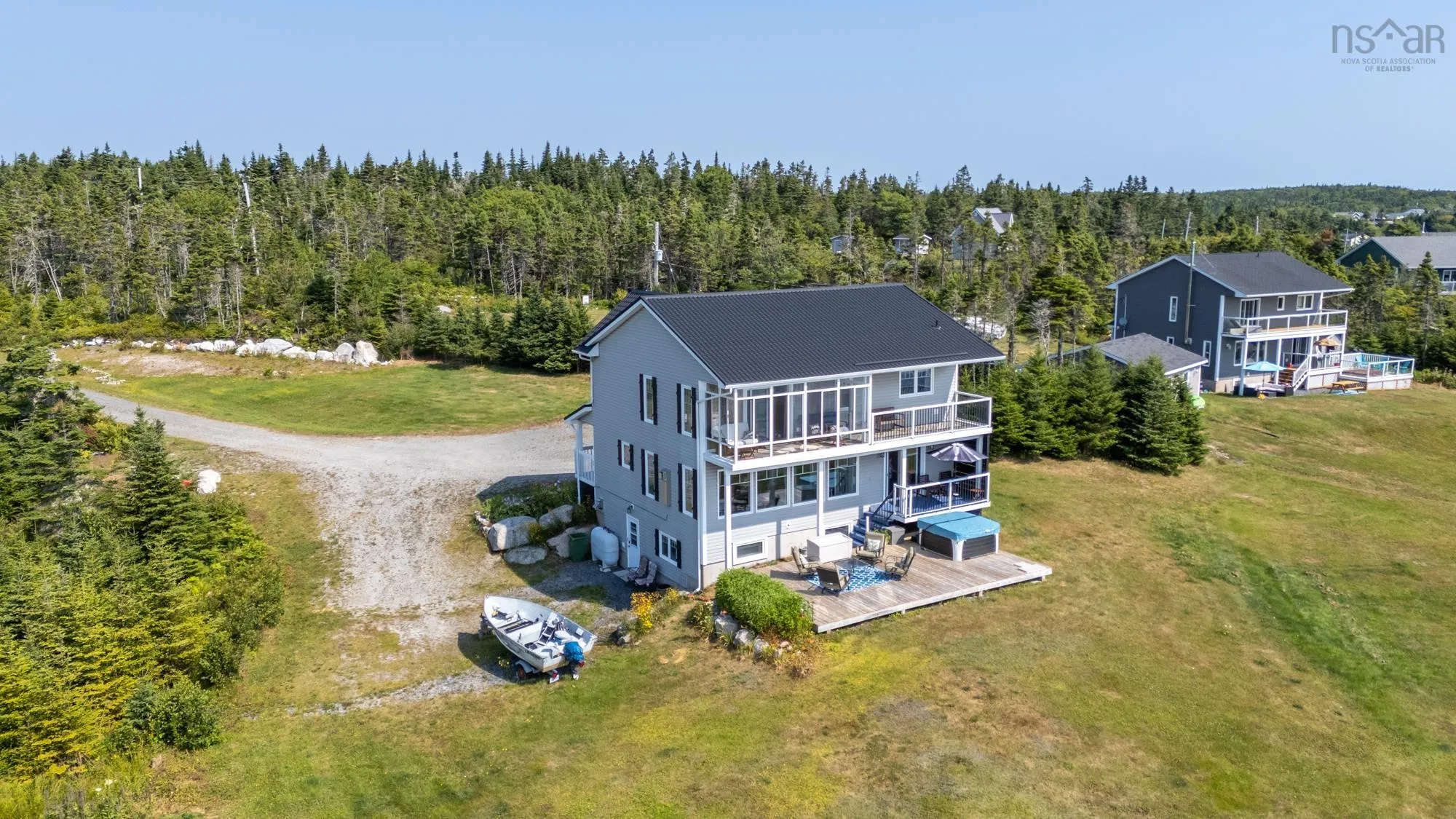 102 Oceantide Lane, West Pennant, NS B3V 0E9, 4 Bedrooms Bedrooms, ,4 BathroomsBathrooms,Residential,For Sale,Oceantide,202520307