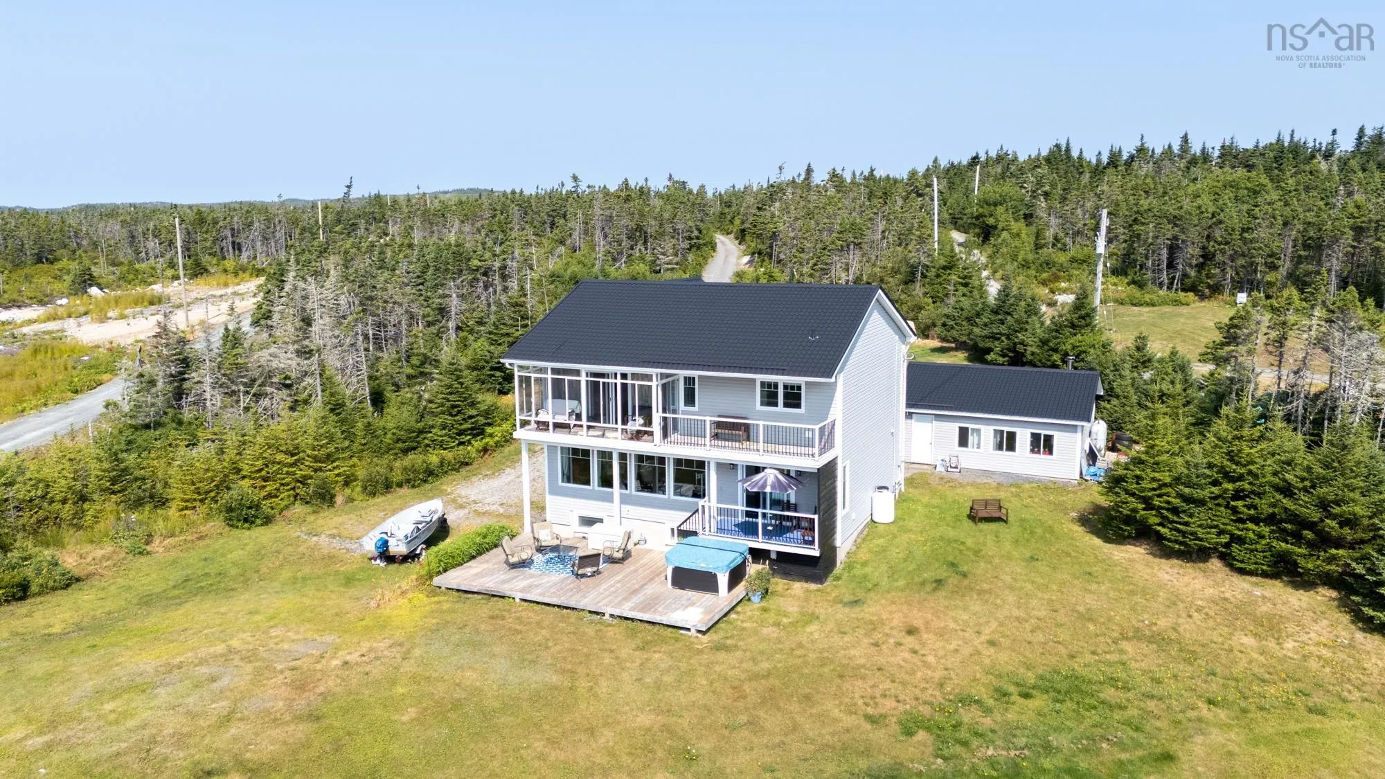 102 Oceantide Lane, West Pennant, NS B3V 0E9, 4 Bedrooms Bedrooms, ,4 BathroomsBathrooms,Residential,For Sale,Oceantide,202520307
