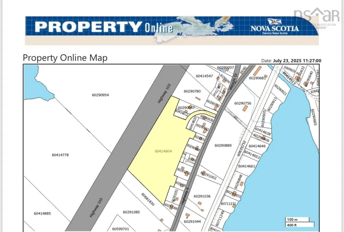 Lots Highway 3, Hebbville, NS B4V 6V4, ,Land,For Sale,Highway 3,202512710