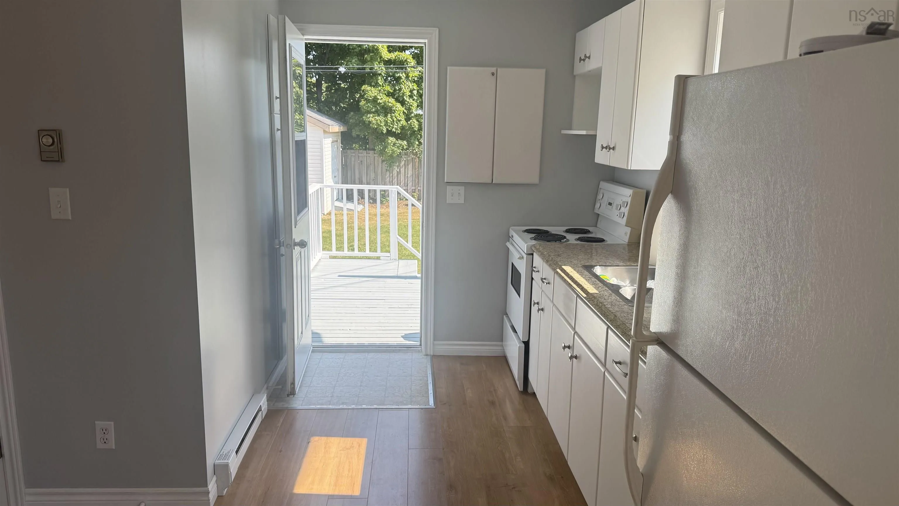 11-22 Dover Avenue, New Glasgow, NS B2H 4C1, 2 Bedrooms Bedrooms, ,1 BathroomBathrooms,Residential,For Sale,Dover,202520667