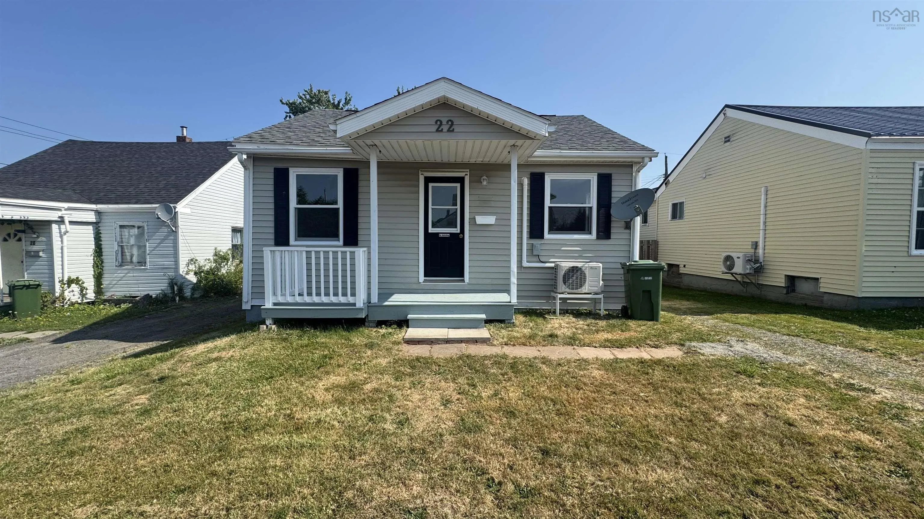11-22 Dover Avenue, New Glasgow, NS B2H 4C1, 2 Bedrooms Bedrooms, ,1 BathroomBathrooms,Residential,For Sale,Dover,202520667