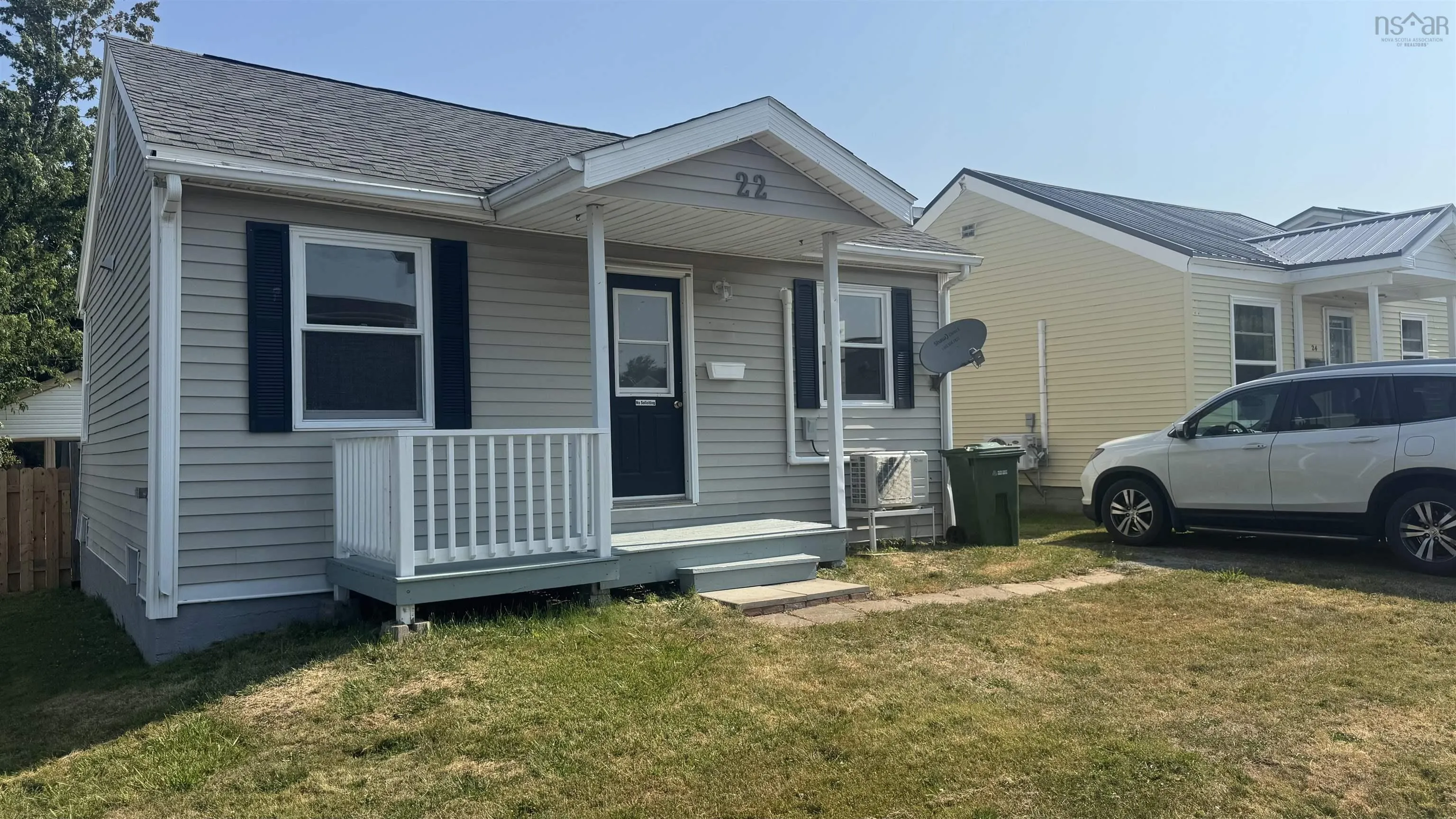 11-22 Dover Avenue, New Glasgow, NS B2H 4C1, 2 Bedrooms Bedrooms, ,1 BathroomBathrooms,Residential,For Sale,Dover,202520667