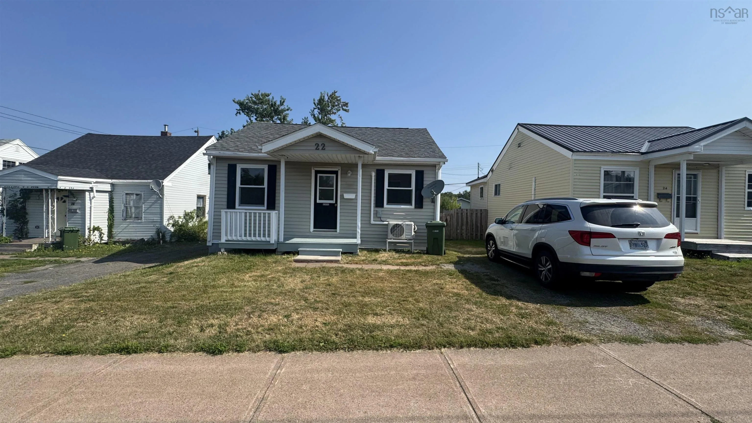 11-22 Dover Avenue, New Glasgow, NS B2H 4C1, 2 Bedrooms Bedrooms, ,1 BathroomBathrooms,Residential,For Sale,Dover,202520667