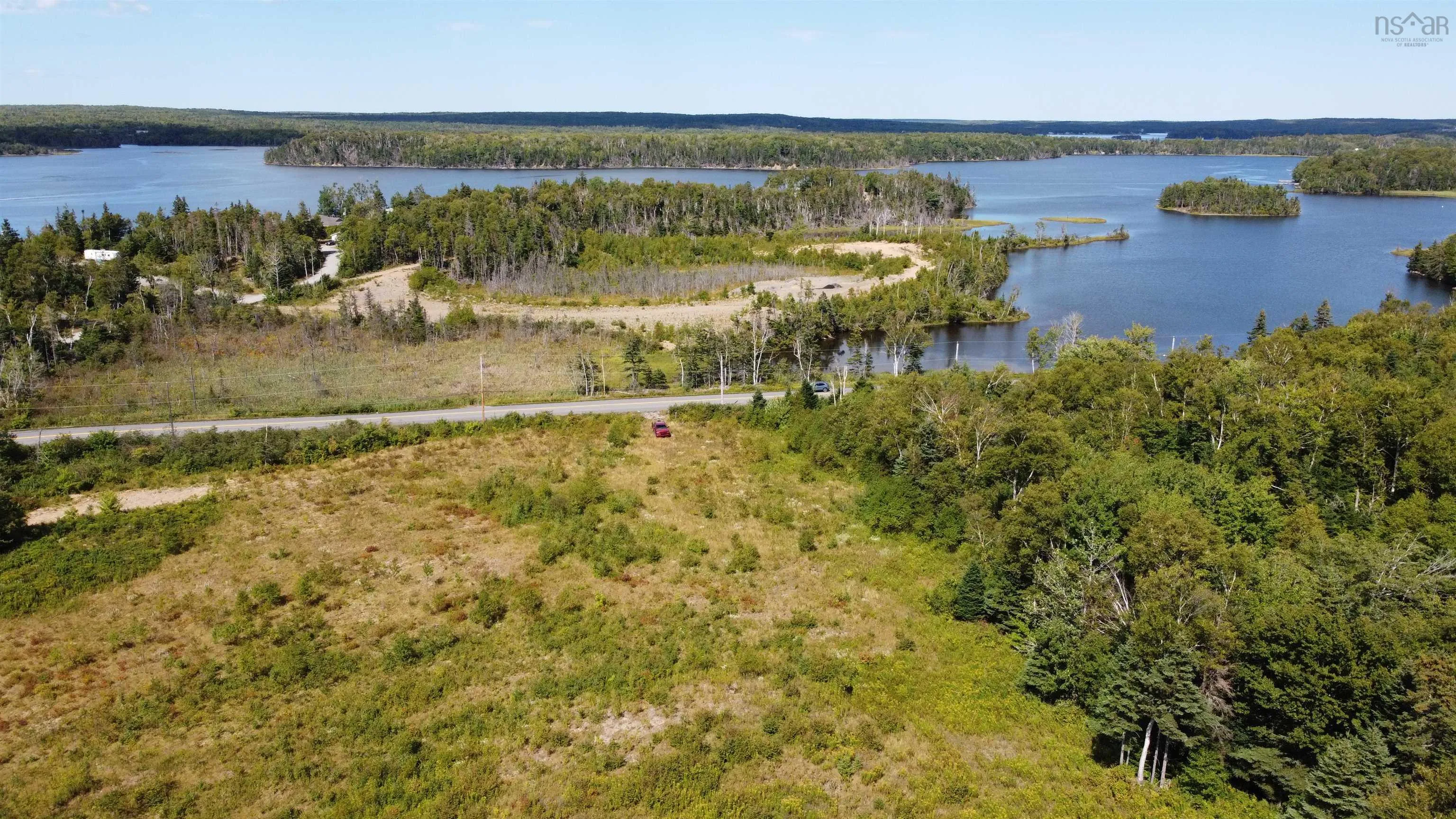 Lot 0 Brickyard Road, Albert Bridge, NS B1K 2R4, ,Land,For Sale,Brickyard,202521439