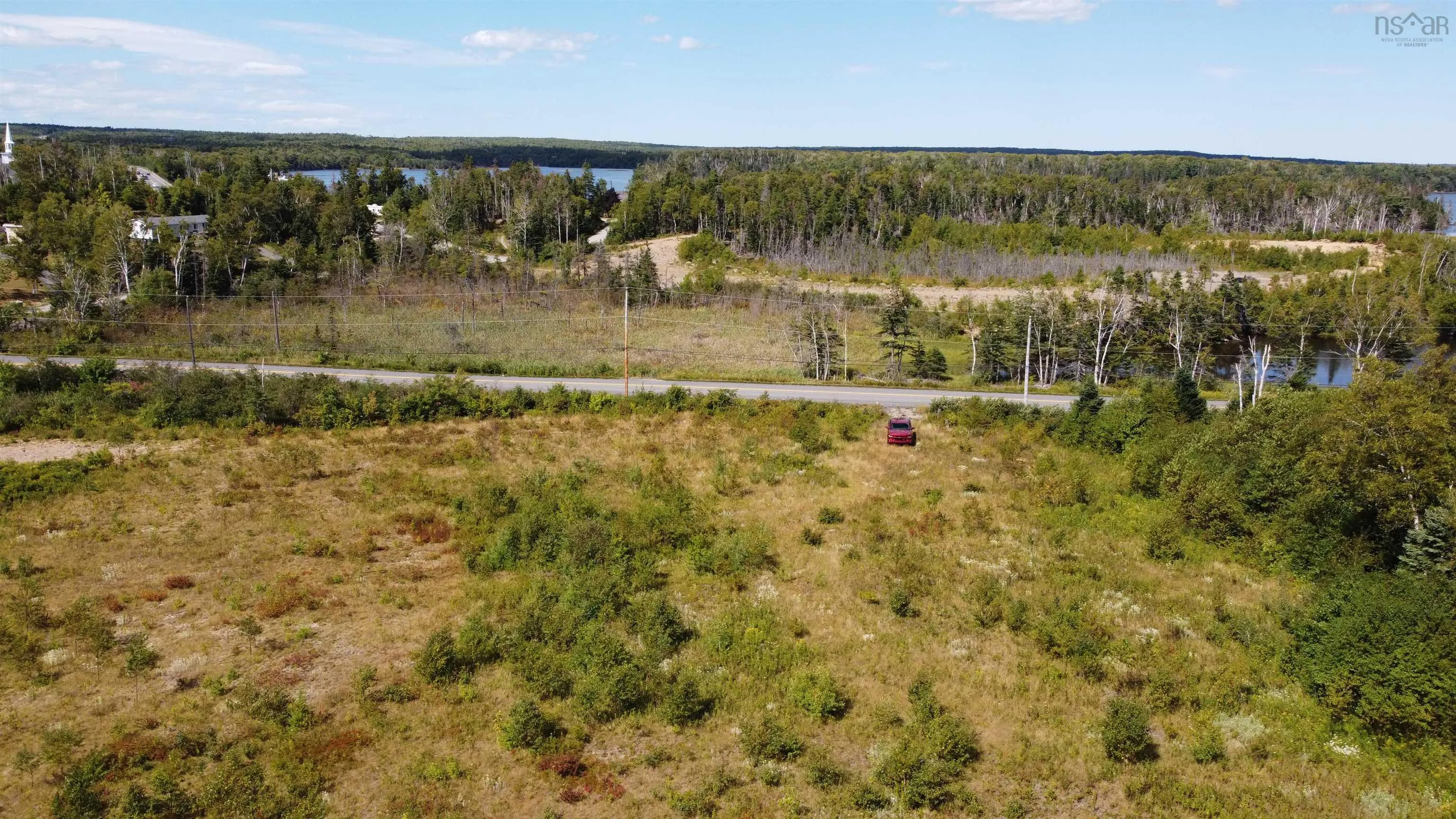 Lot 0 Brickyard Road, Albert Bridge, NS B1K 2R4, ,Land,For Sale,Brickyard,202521439