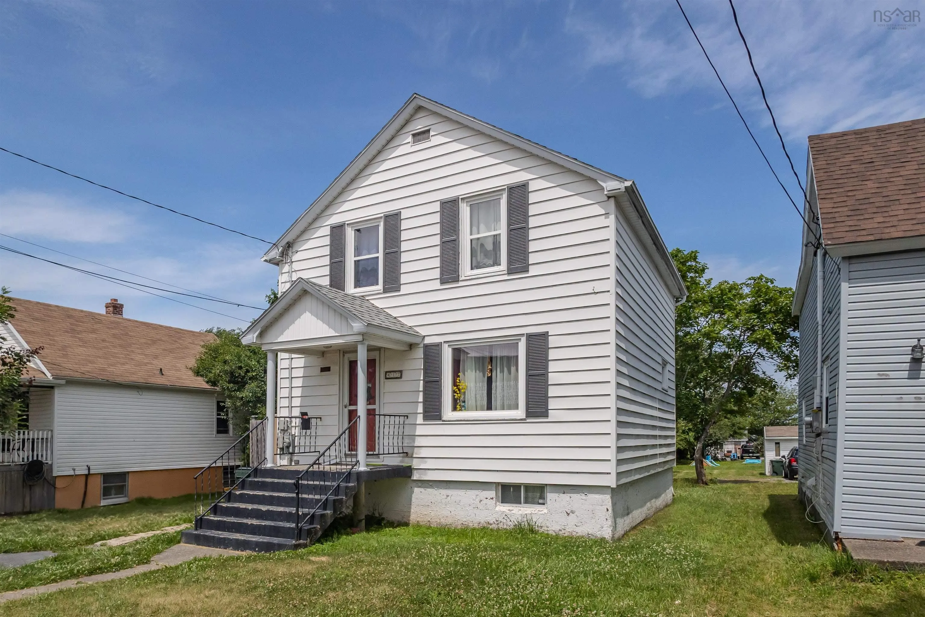 417 Chestnut Drive, Sydney, NS B1P 4Z1, 3 Bedrooms Bedrooms, ,1 BathroomBathrooms,Residential,For Sale,Chestnut,202518029