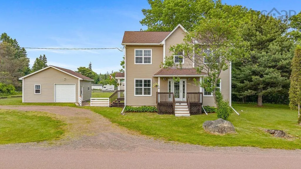 14 Mill Road, Parrsboro Ns B0m 1s0, 3 Bedrooms Bedrooms, ,3 BathroomsBathrooms,Residential,For Sale,Mill,202505097