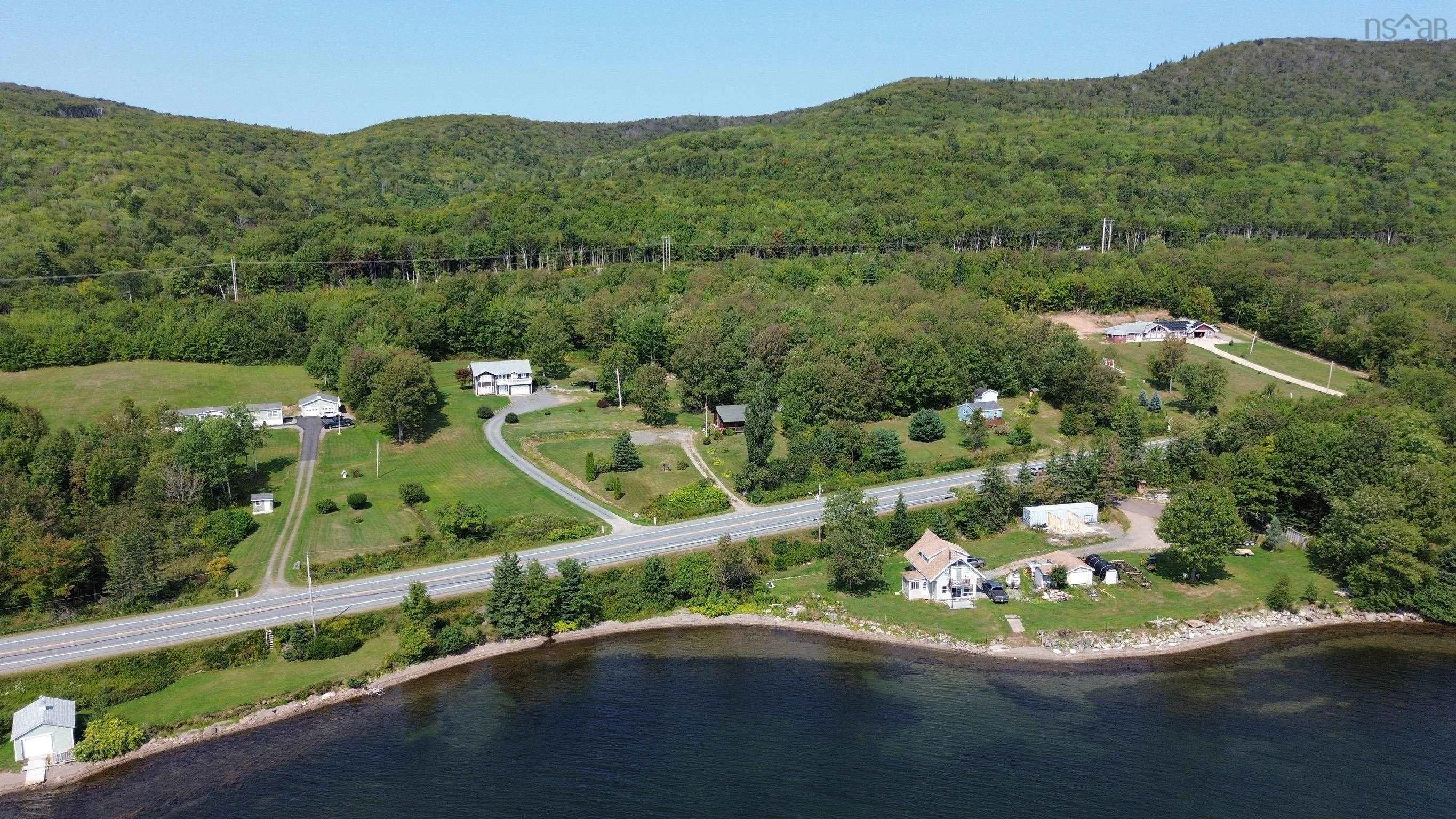 10335 Highway 105, Aberdeen Ns B0e 3m0, 2 Bedrooms Bedrooms, ,2 BathroomsBathrooms,Residential,For Sale,Highway 105,202421715