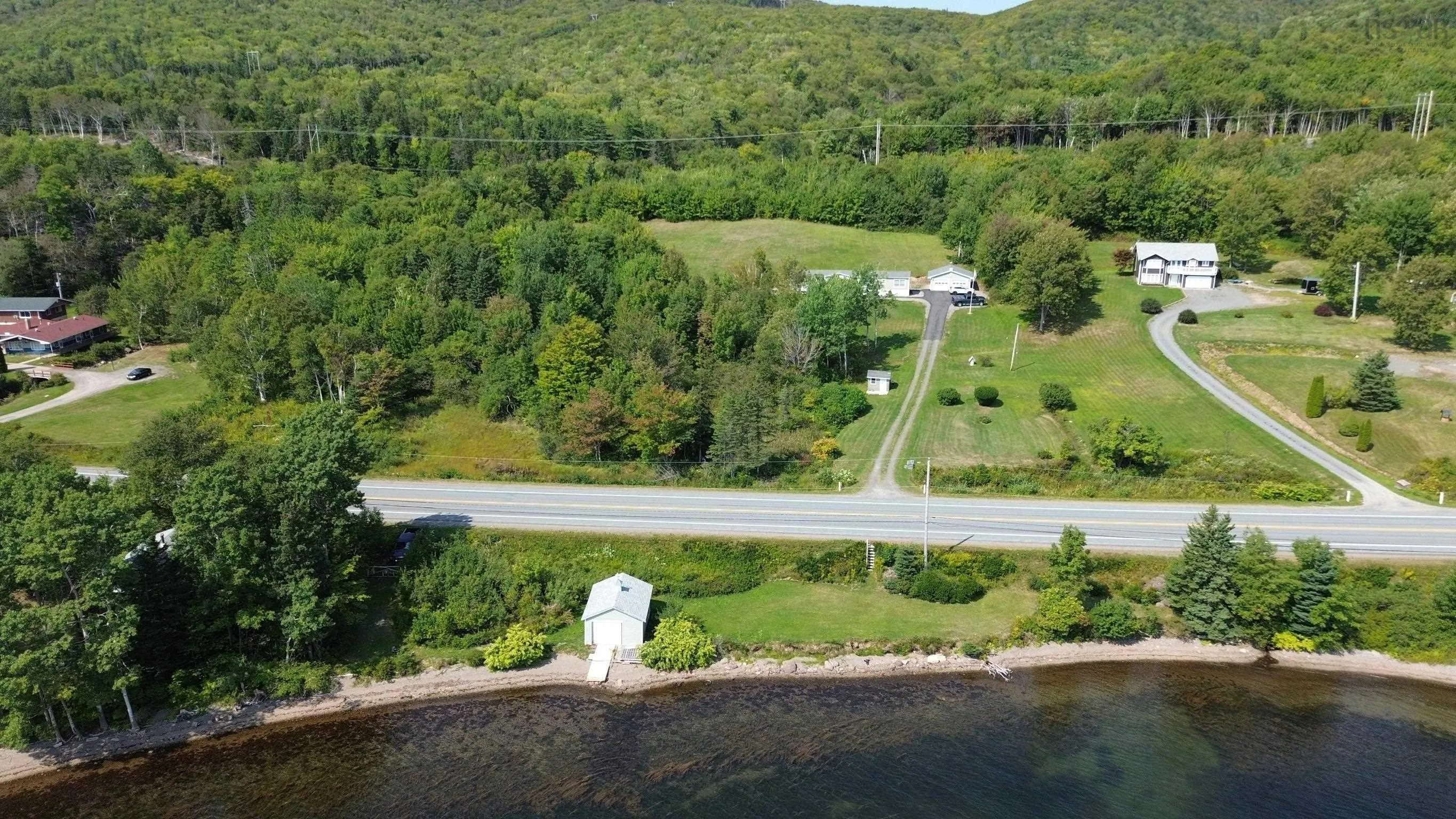 10335 Highway 105, Aberdeen Ns B0e 3m0, 2 Bedrooms Bedrooms, ,2 BathroomsBathrooms,Residential,For Sale,Highway 105,202421715