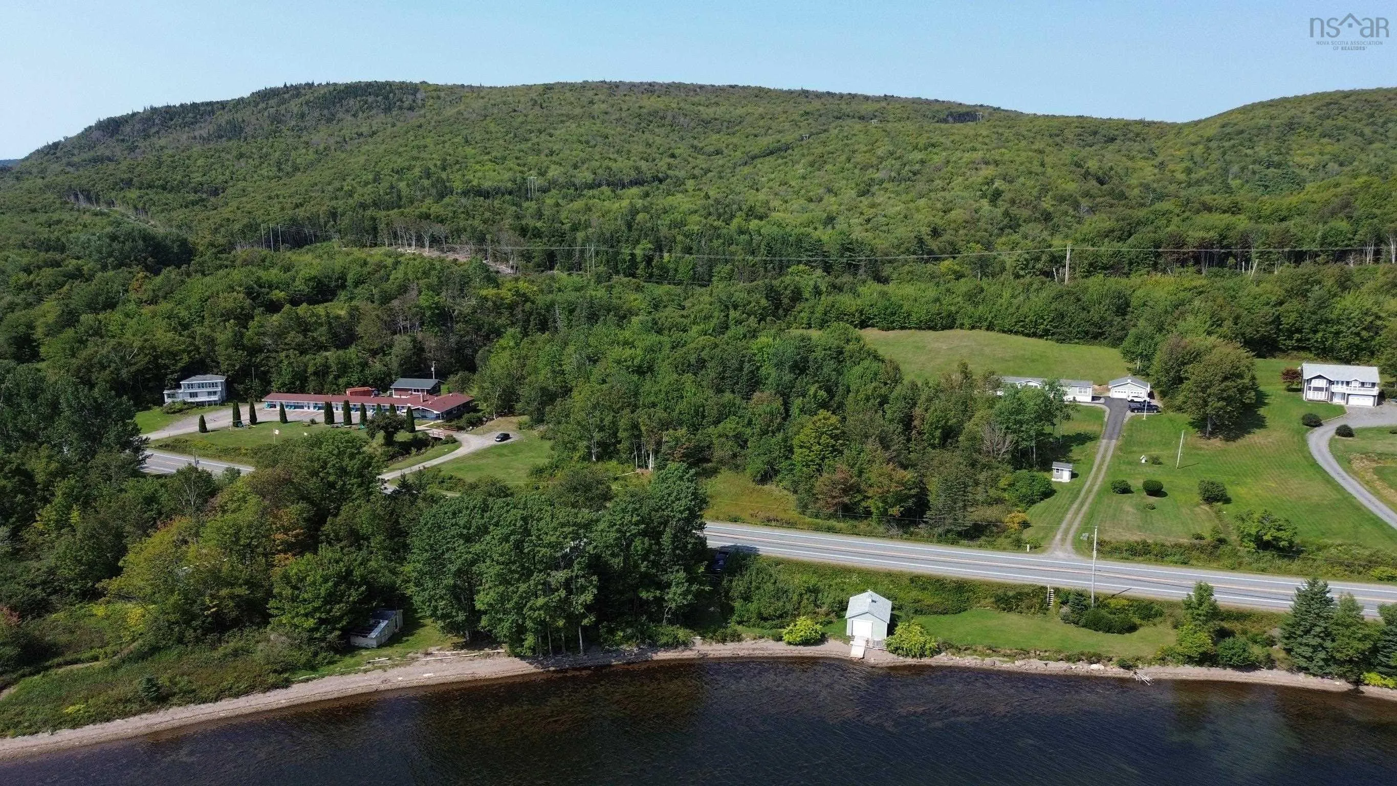 10335 Highway 105, Aberdeen Ns B0e 3m0, 2 Bedrooms Bedrooms, ,2 BathroomsBathrooms,Residential,For Sale,Highway 105,202421715