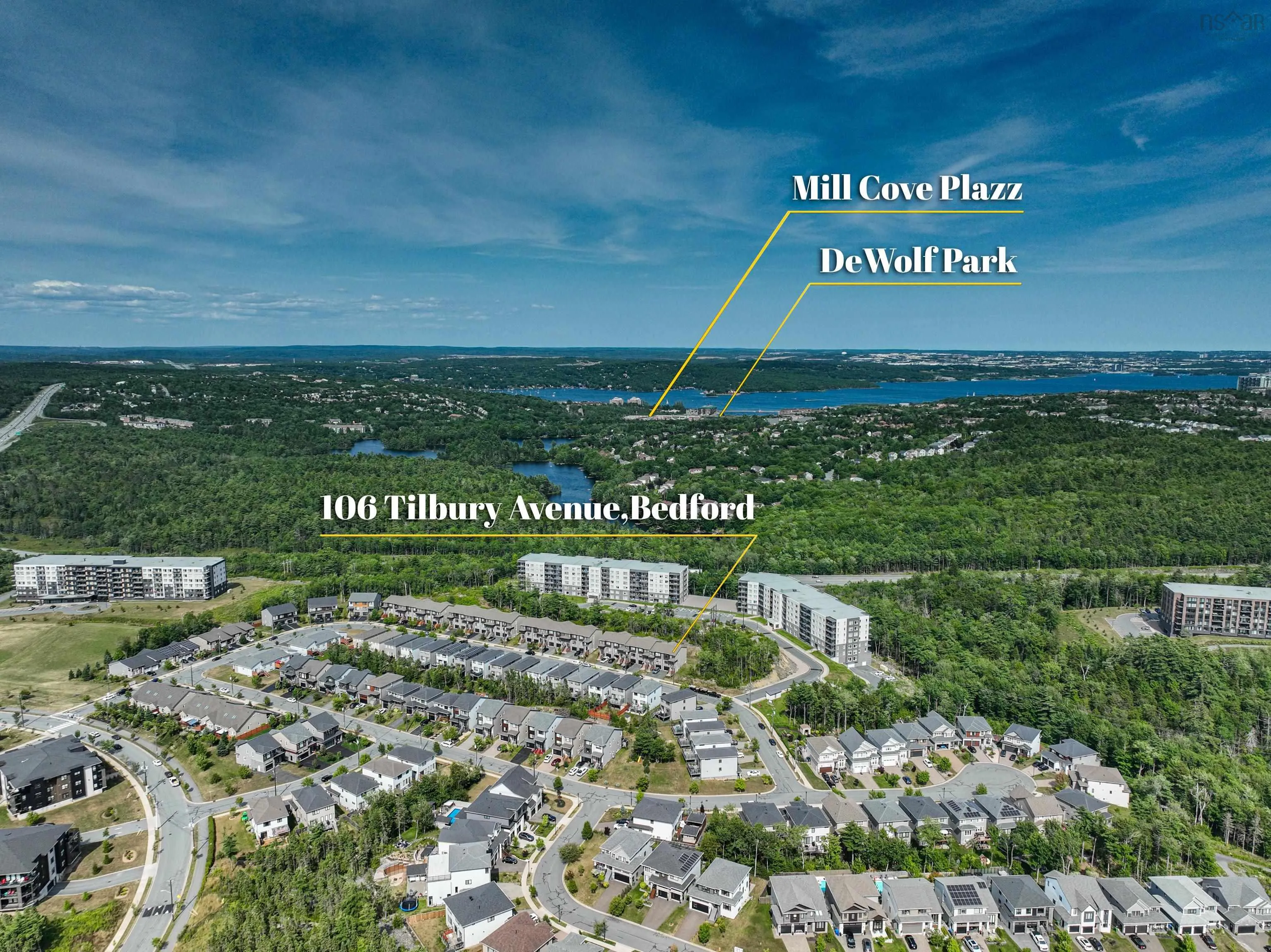 106 Tilbury Avenue, Bedford, NS B4B 0X9, 3 Bedrooms Bedrooms, ,4 BathroomsBathrooms,Residential,For Sale,Tilbury,202518551